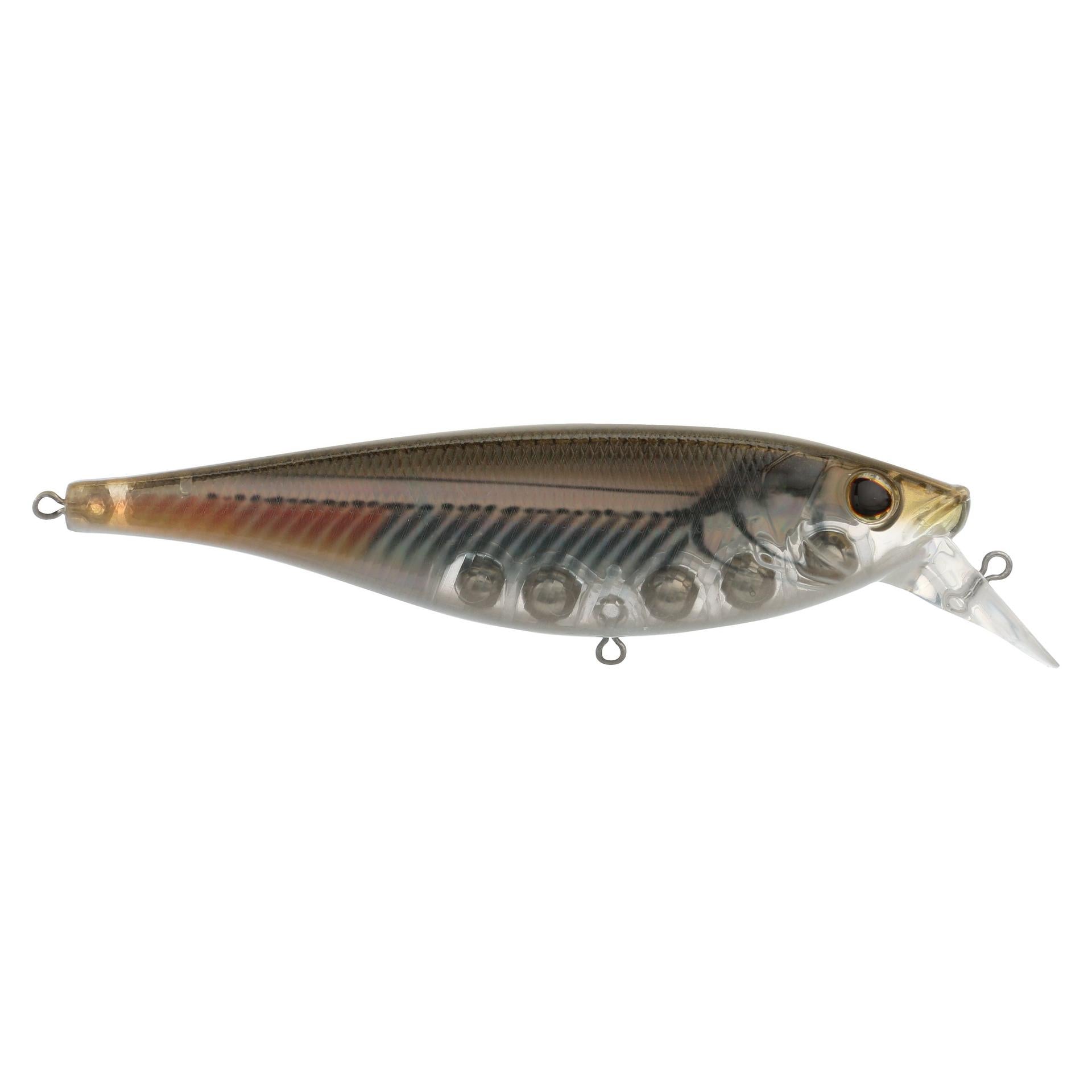 Berkley JukeSaltwater 128 MangroveMinnow alt1 | Berkley Fishing