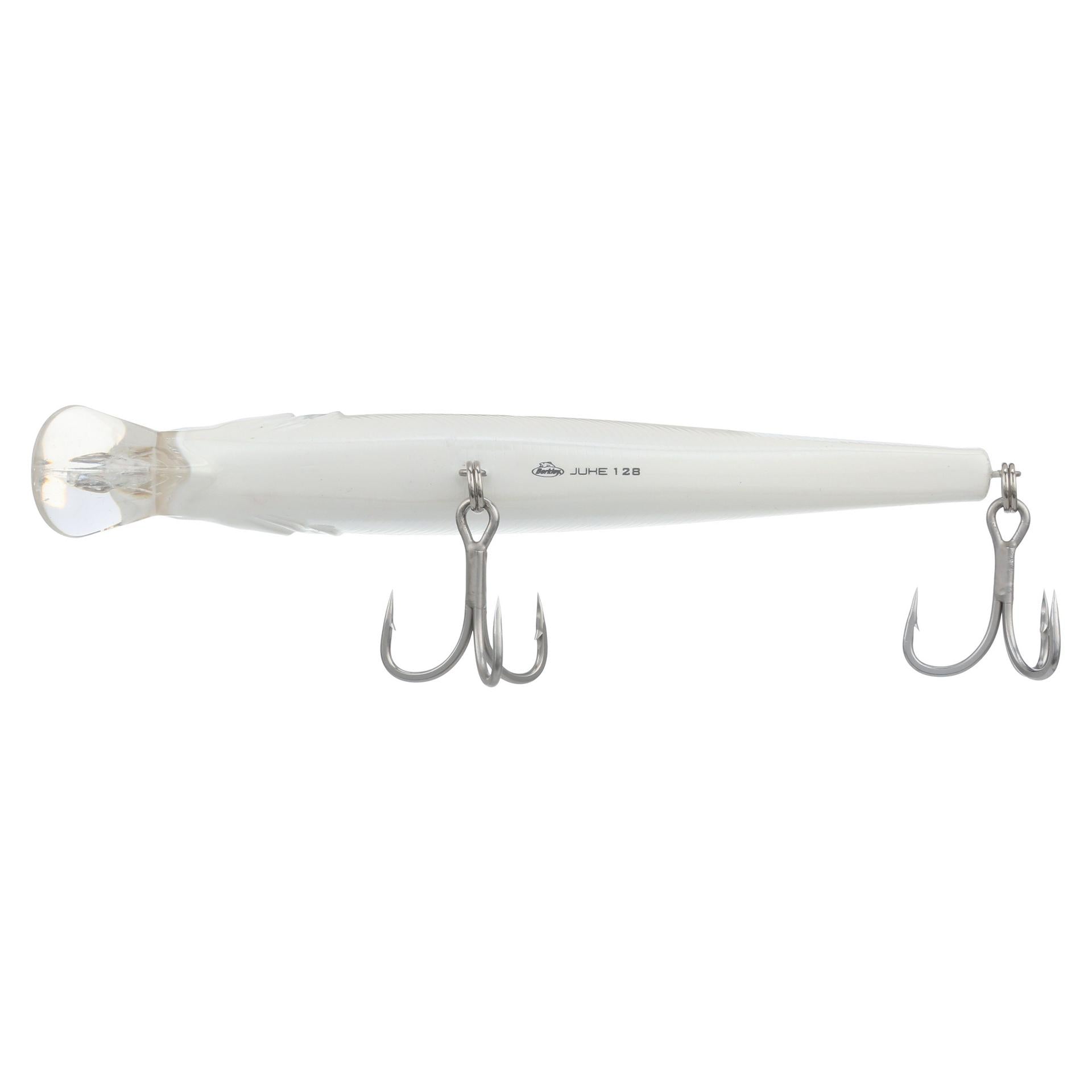 Berkley JukeSaltwater 128 PearlWhite alt4 | Berkley Fishing