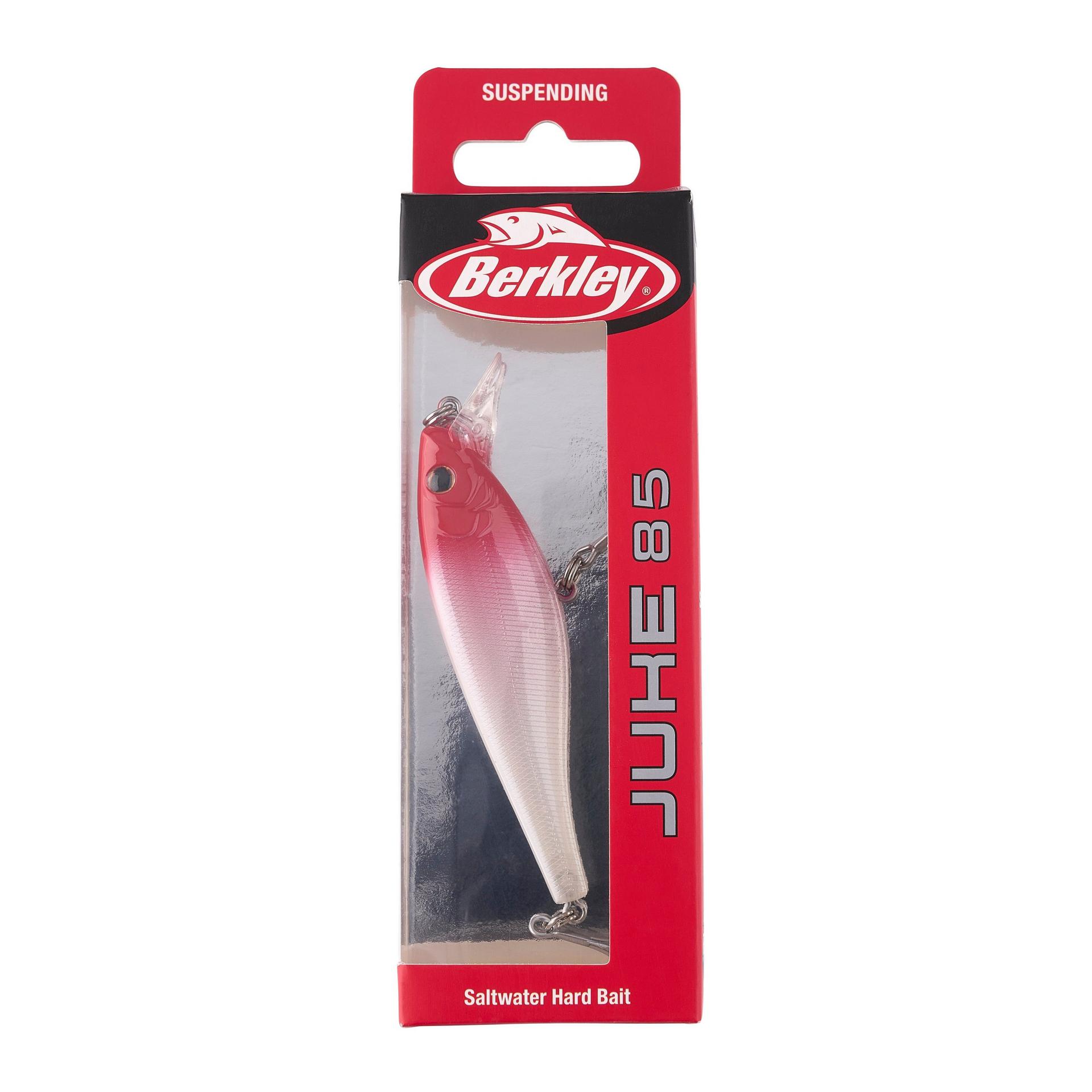 Berkley JukeSaltwater 85 RedHead PKG | Berkley Fishing