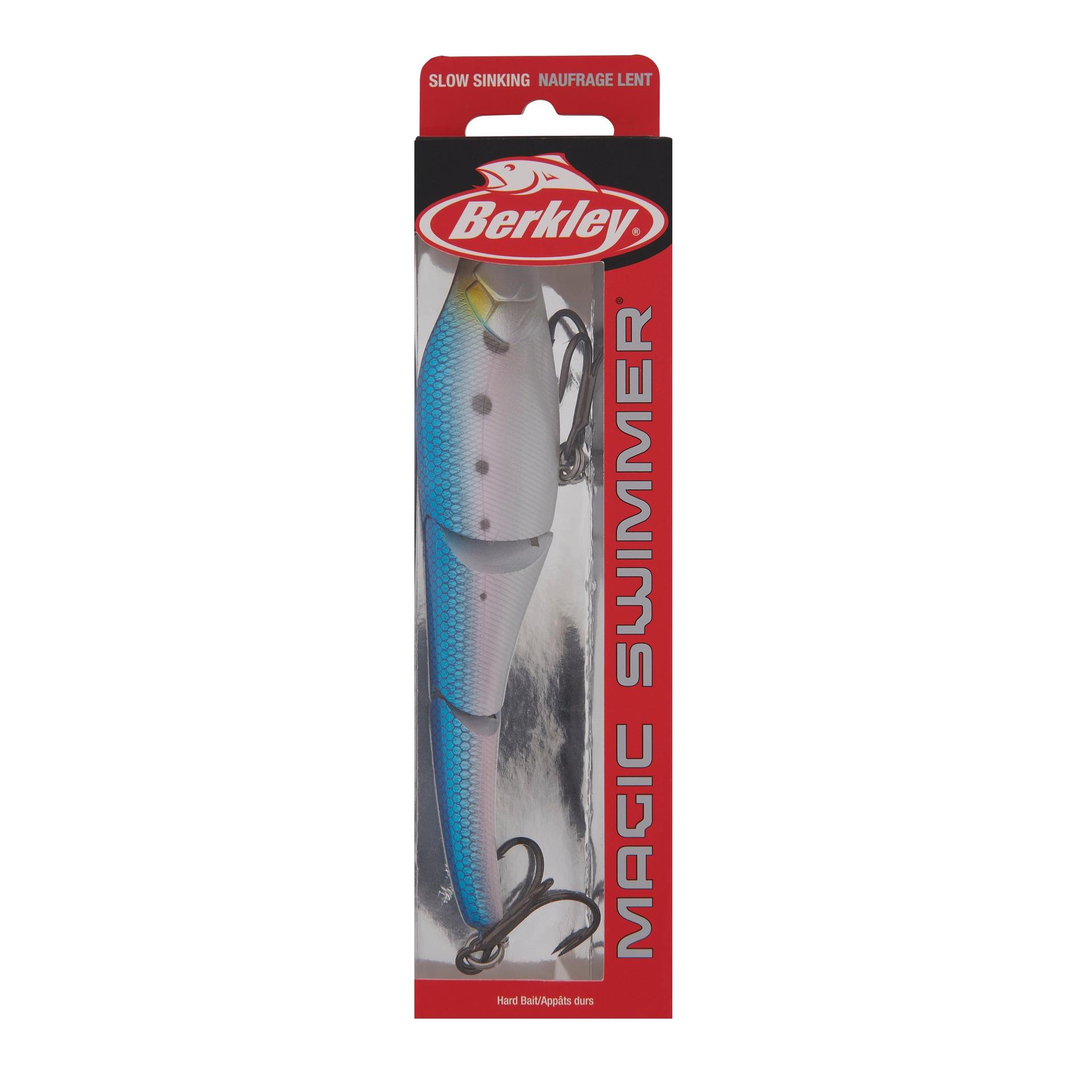 Berkley MagicSwimmer AmericanShad 165 PKG | Berkley Fishing