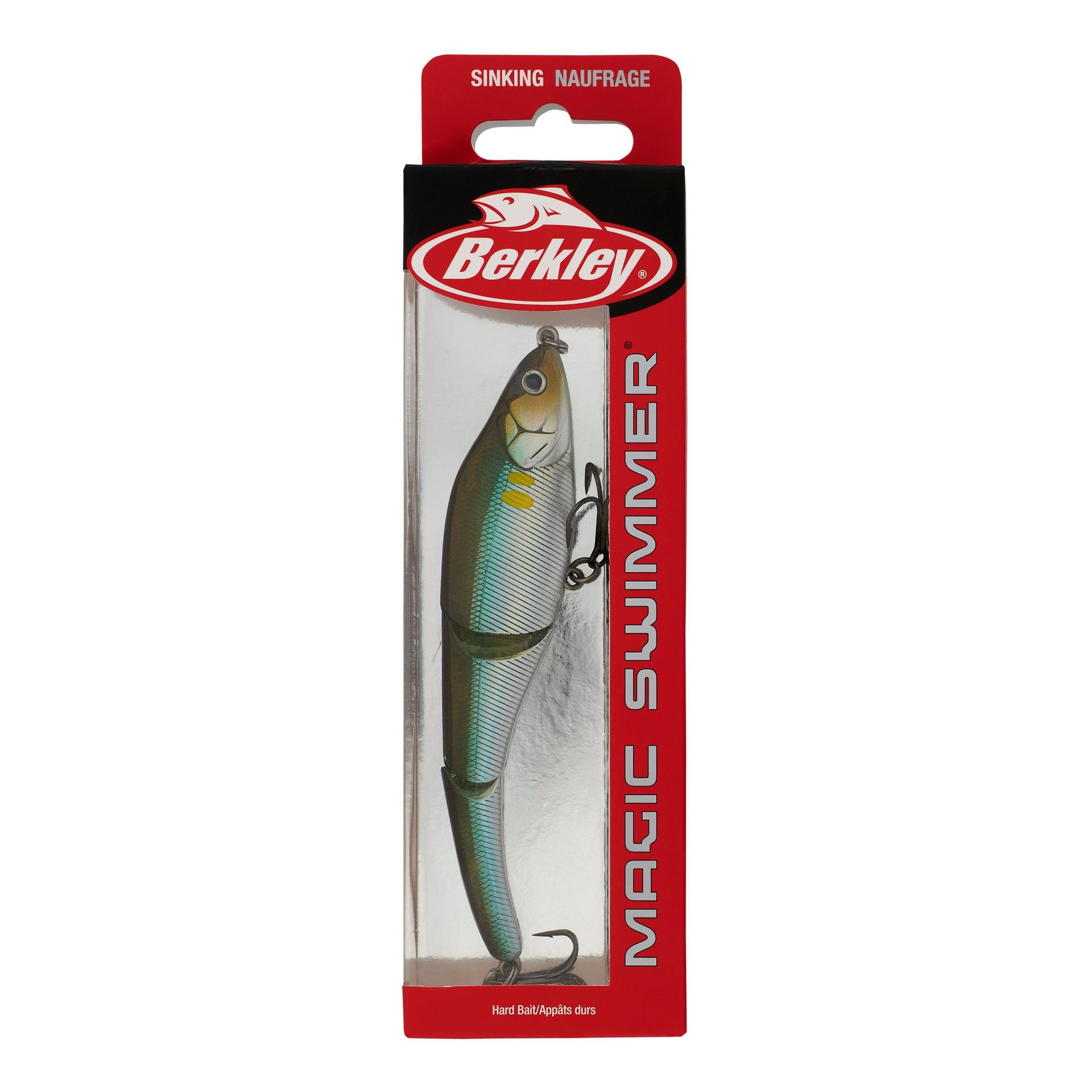 Berkley MagicSwimmer Ayu 125 PKG | Berkley Fishing