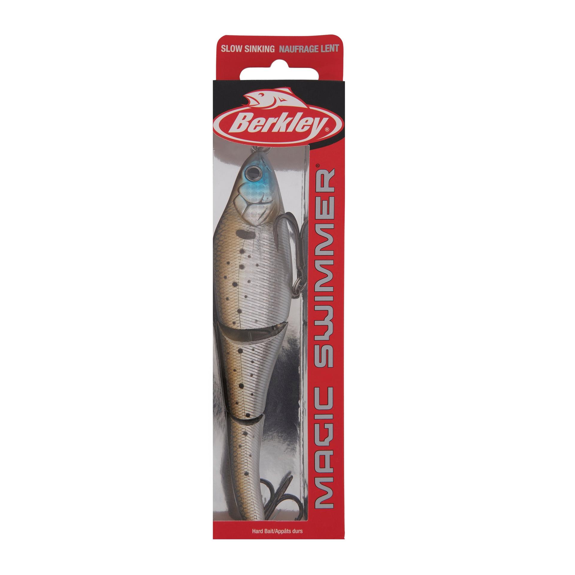 Berkley MagicSwimmer Bunker 165 PKG | Berkley Fishing