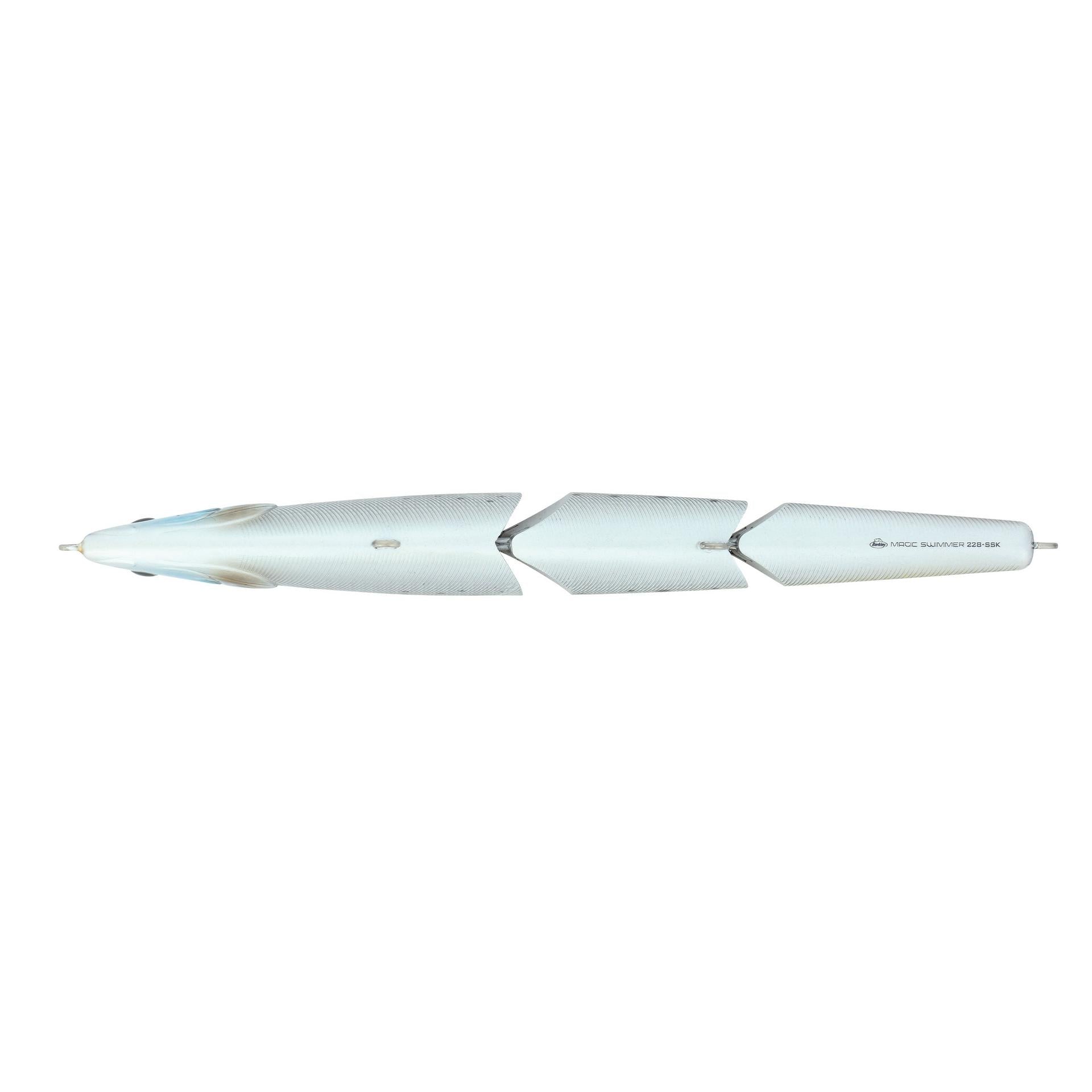 Berkley MagicSwimmer Bunker 228 alt4 | Berkley Fishing
