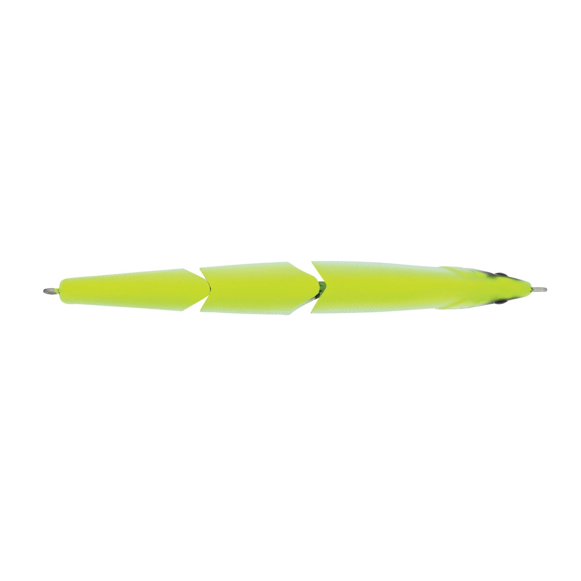 Berkley MagicSwimmer ChromeChartreuse 125 alt3 | Berkley Fishing