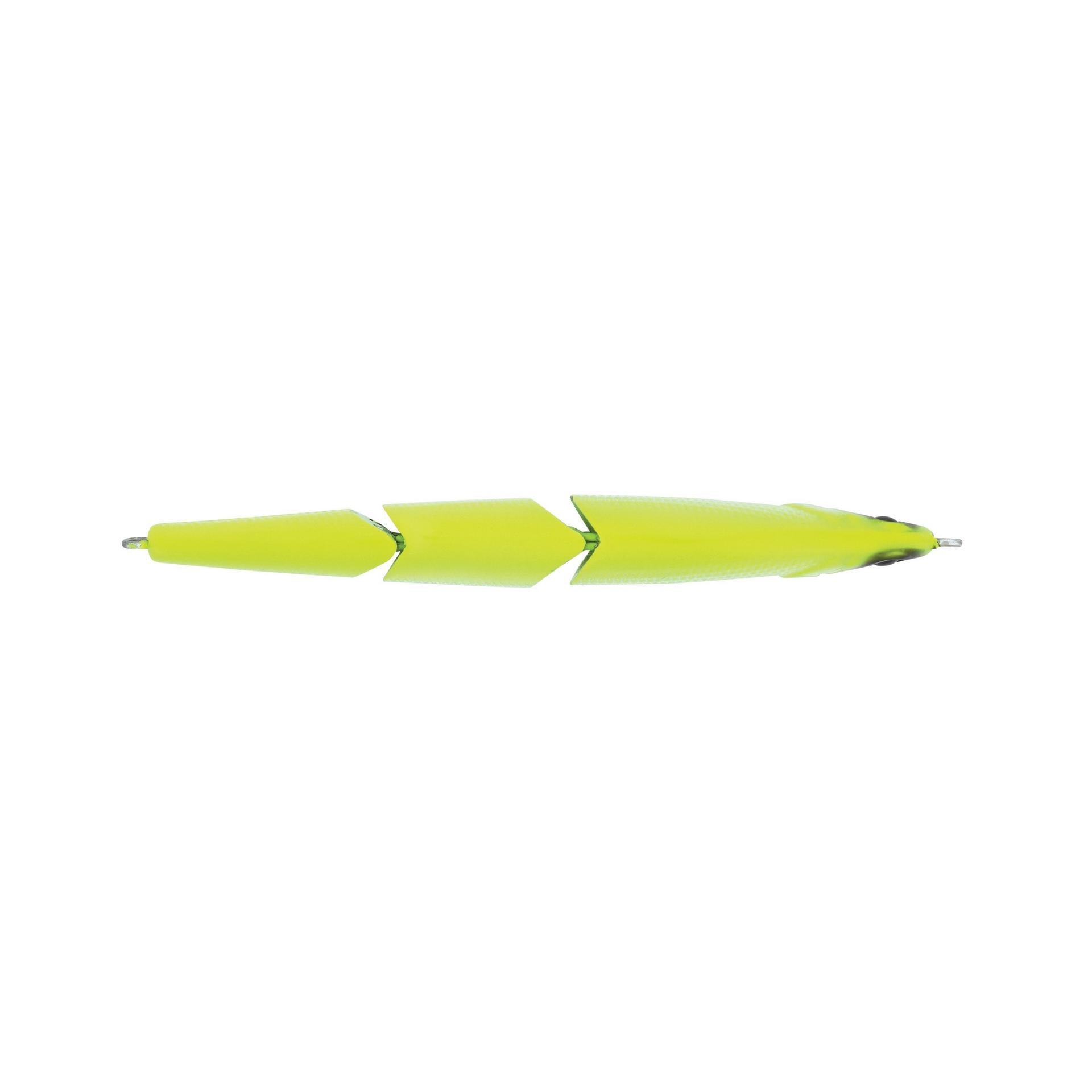 Berkley MagicSwimmer ChromeChartreuse 95 alt3 | Berkley Fishing