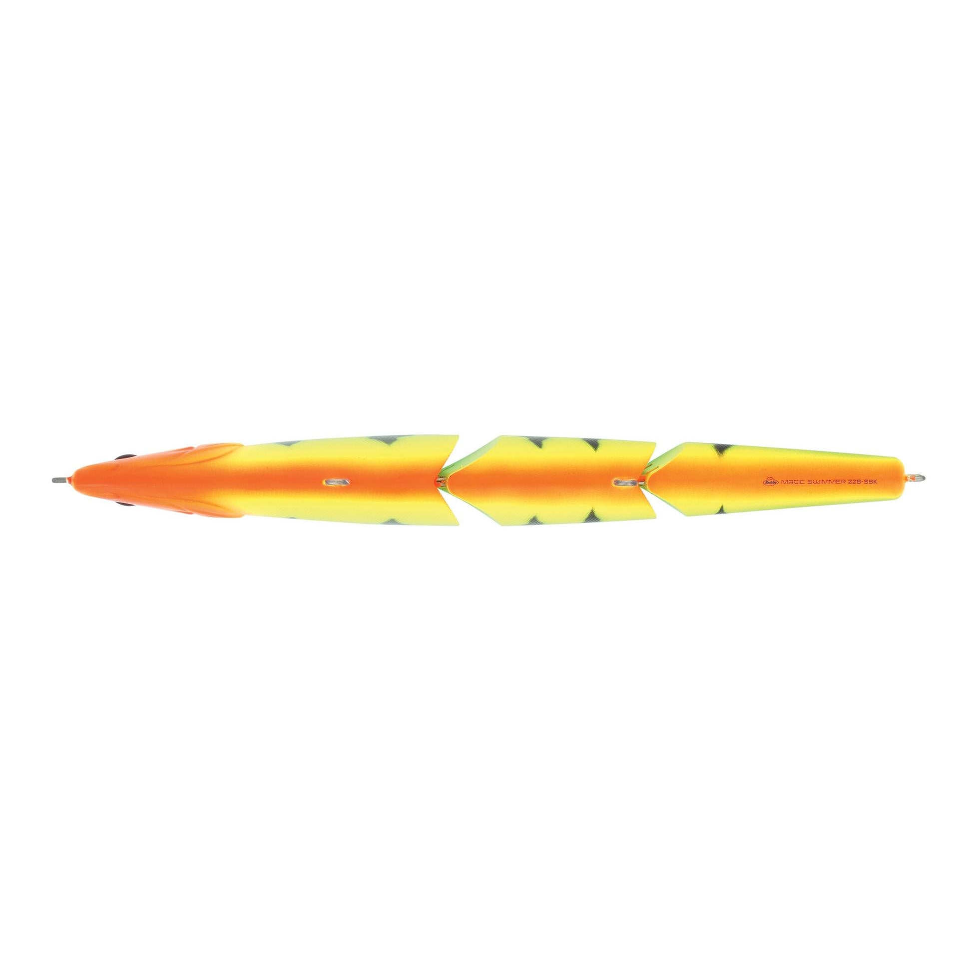 Berkley MagicSwimmer FireTigerGold 228 alt4 | Berkley Fishing