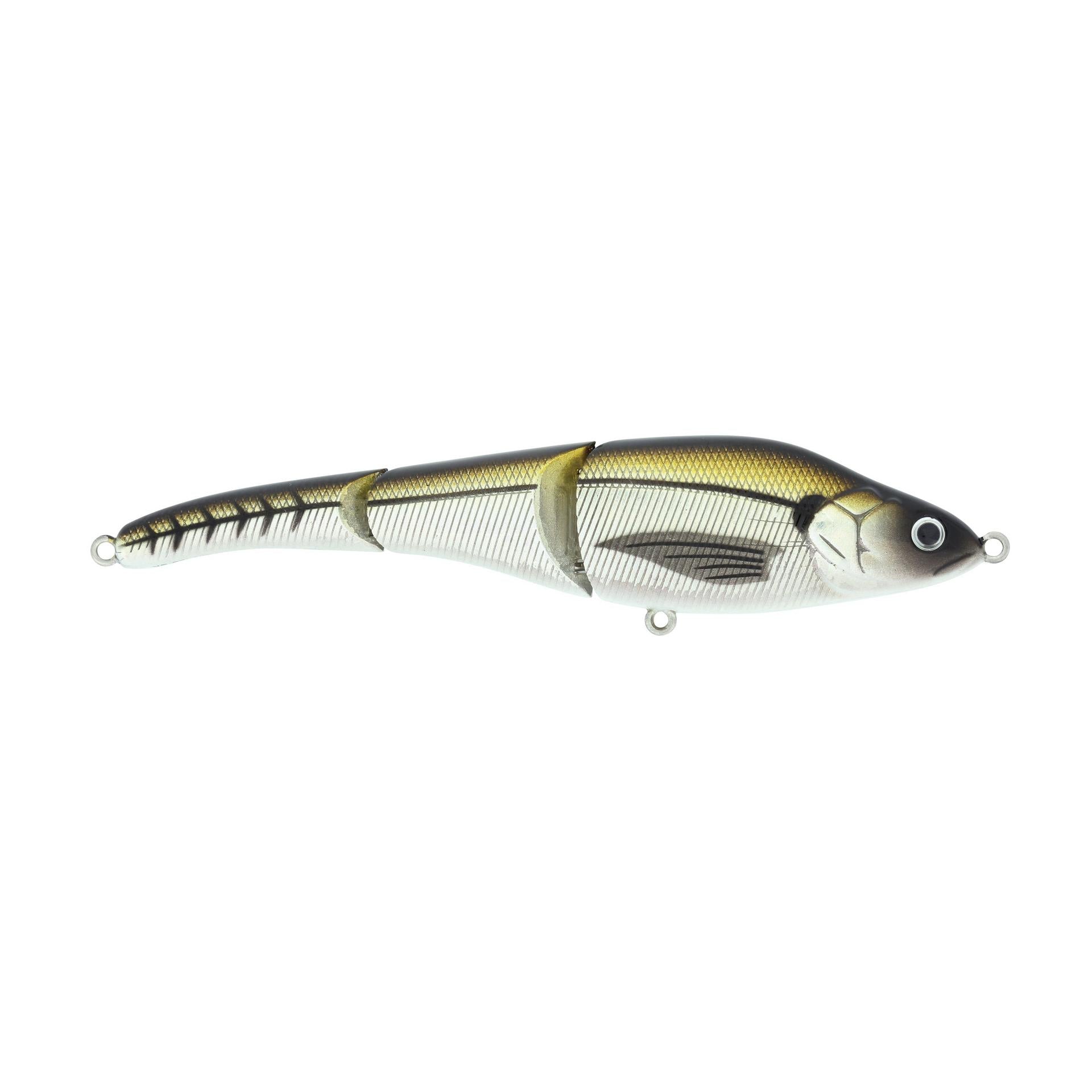 Berkley MagicSwimmer GoldenGoogleEye 125 alt1 | Berkley Fishing