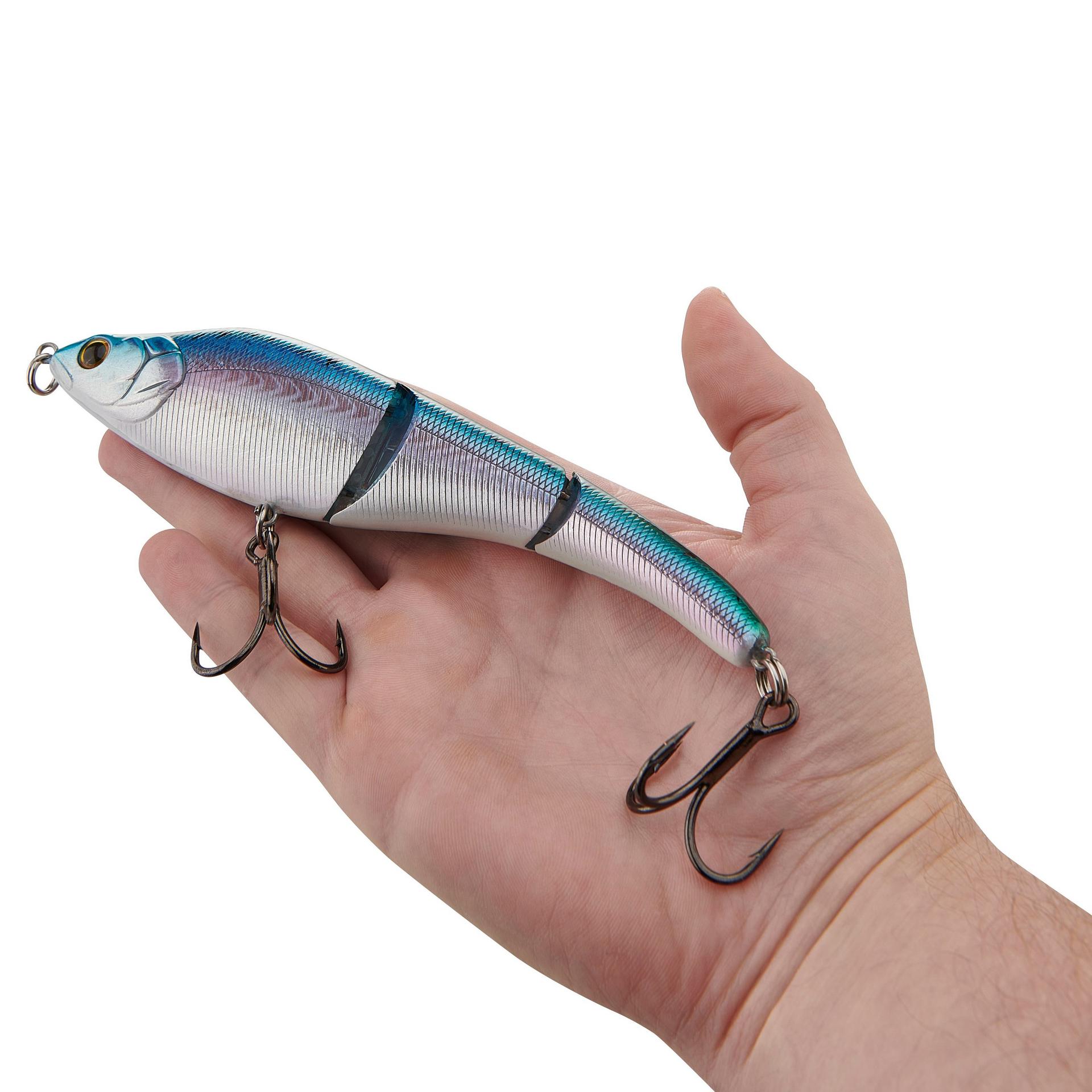 Berkley MagicSwimmer GreenMackerel 165 HAND | Berkley Fishing