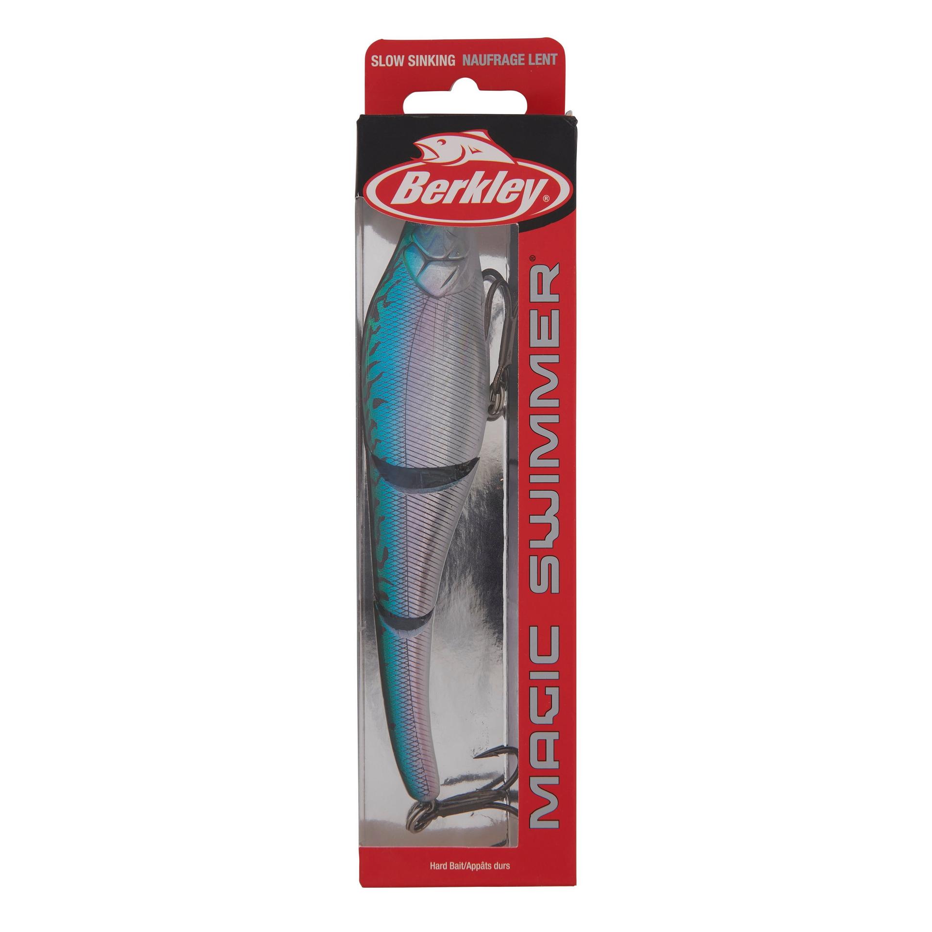 Berkley MagicSwimmer GreenMackerel 165 PKG | Berkley Fishing