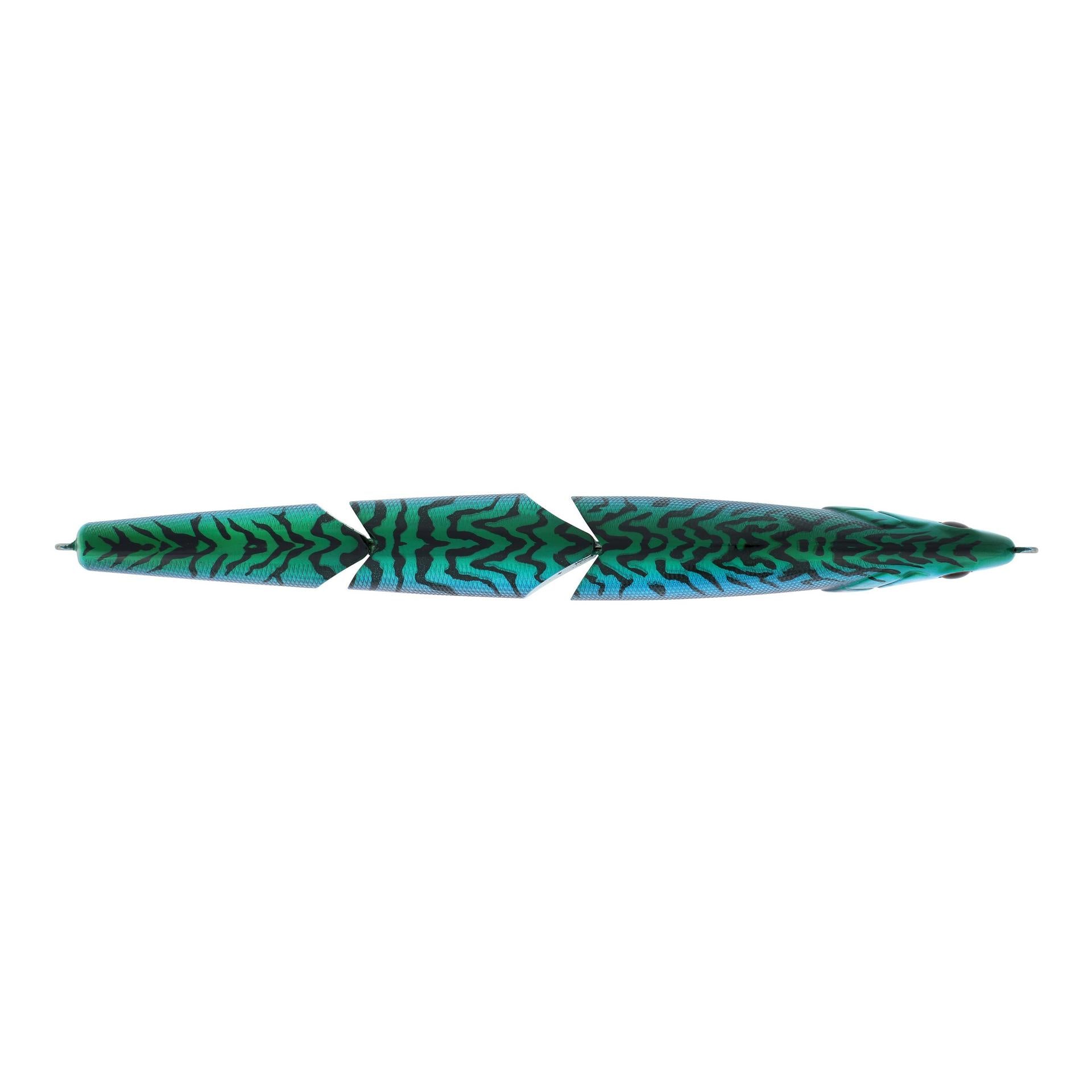 Berkley MagicSwimmer GreenMackerel 228 alt3 | Berkley Fishing