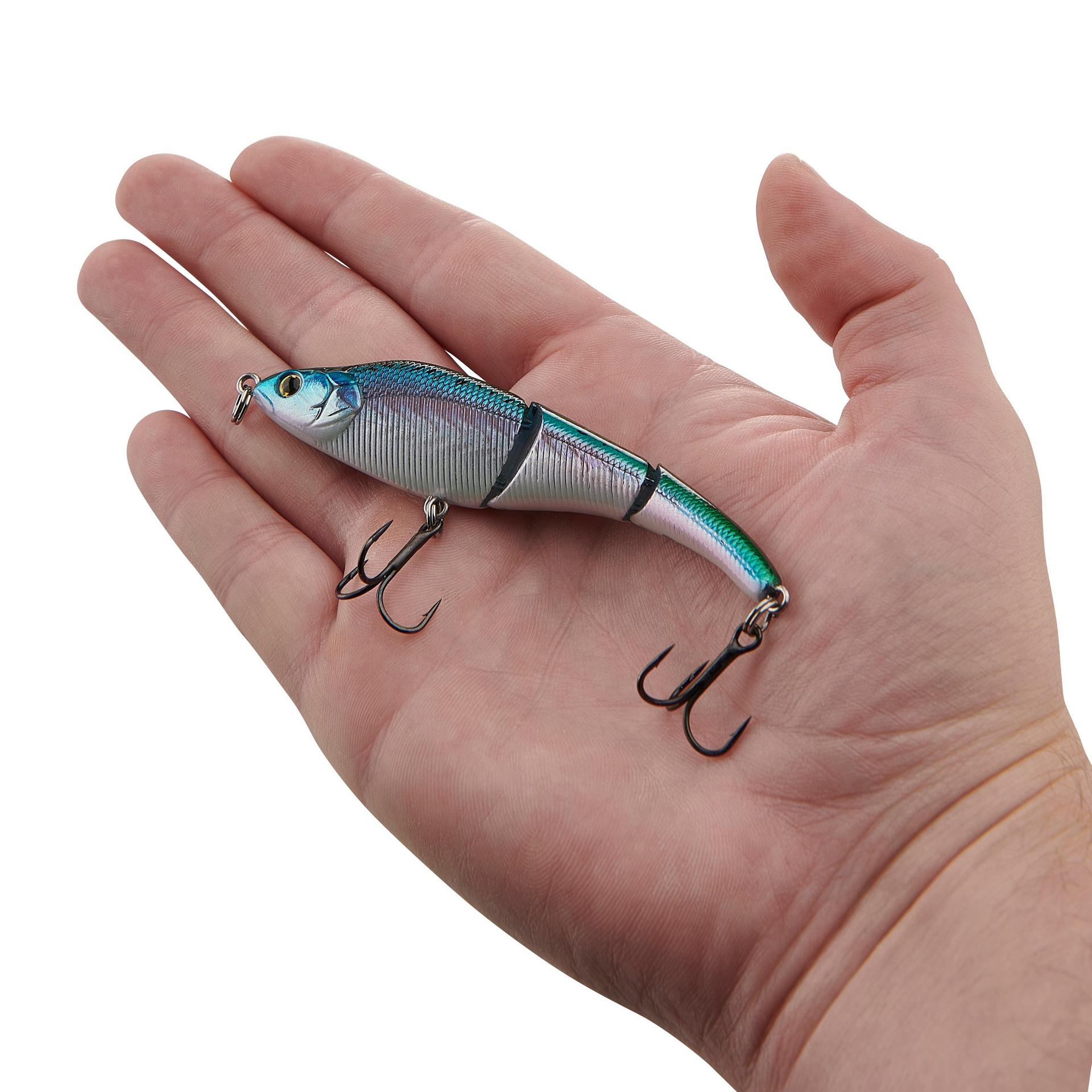 Berkley MagicSwimmer GreenMackerel 95 HAND | Berkley Fishing