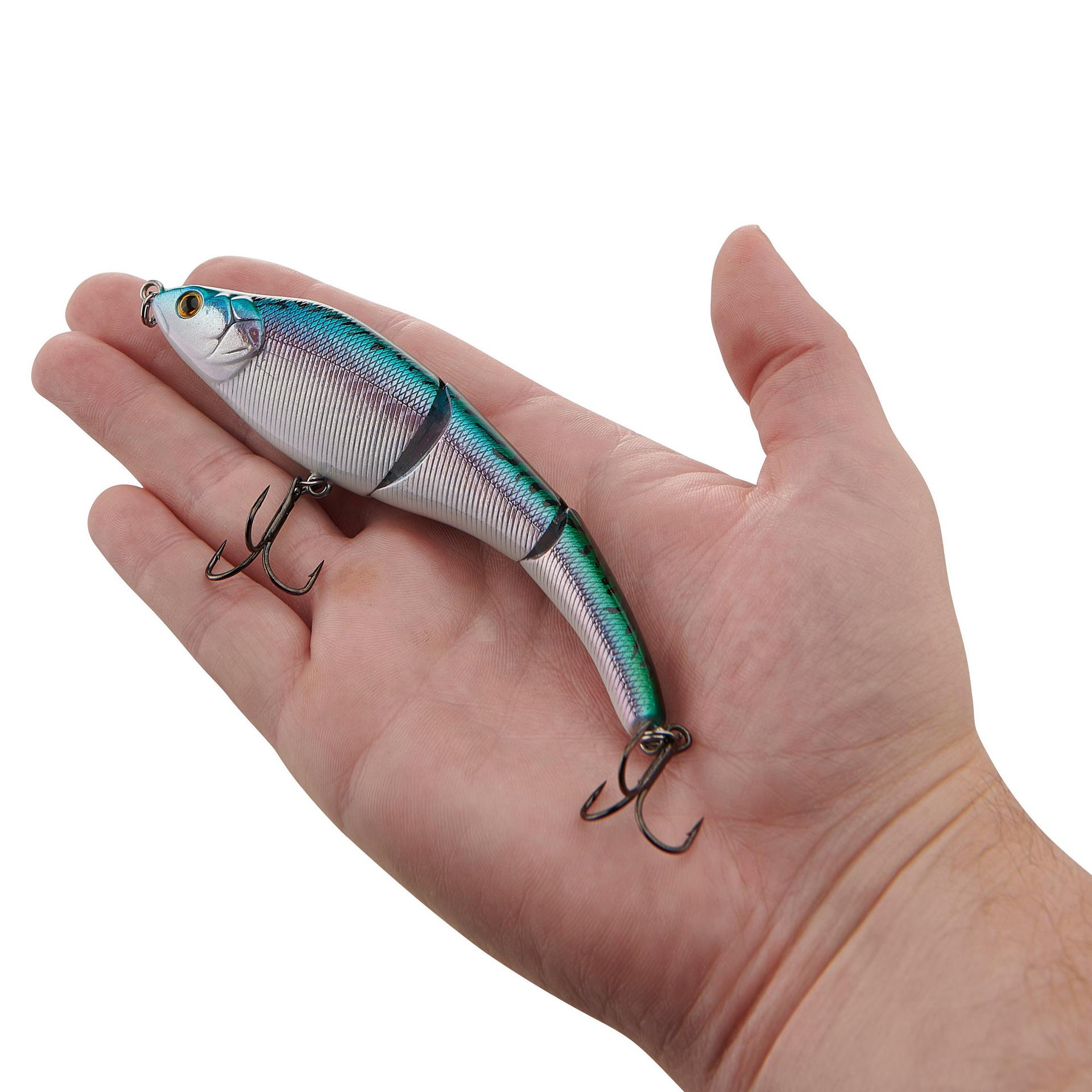 Berkley MagicSwimmer GreenMackerel 95 PKG | Berkley Fishing