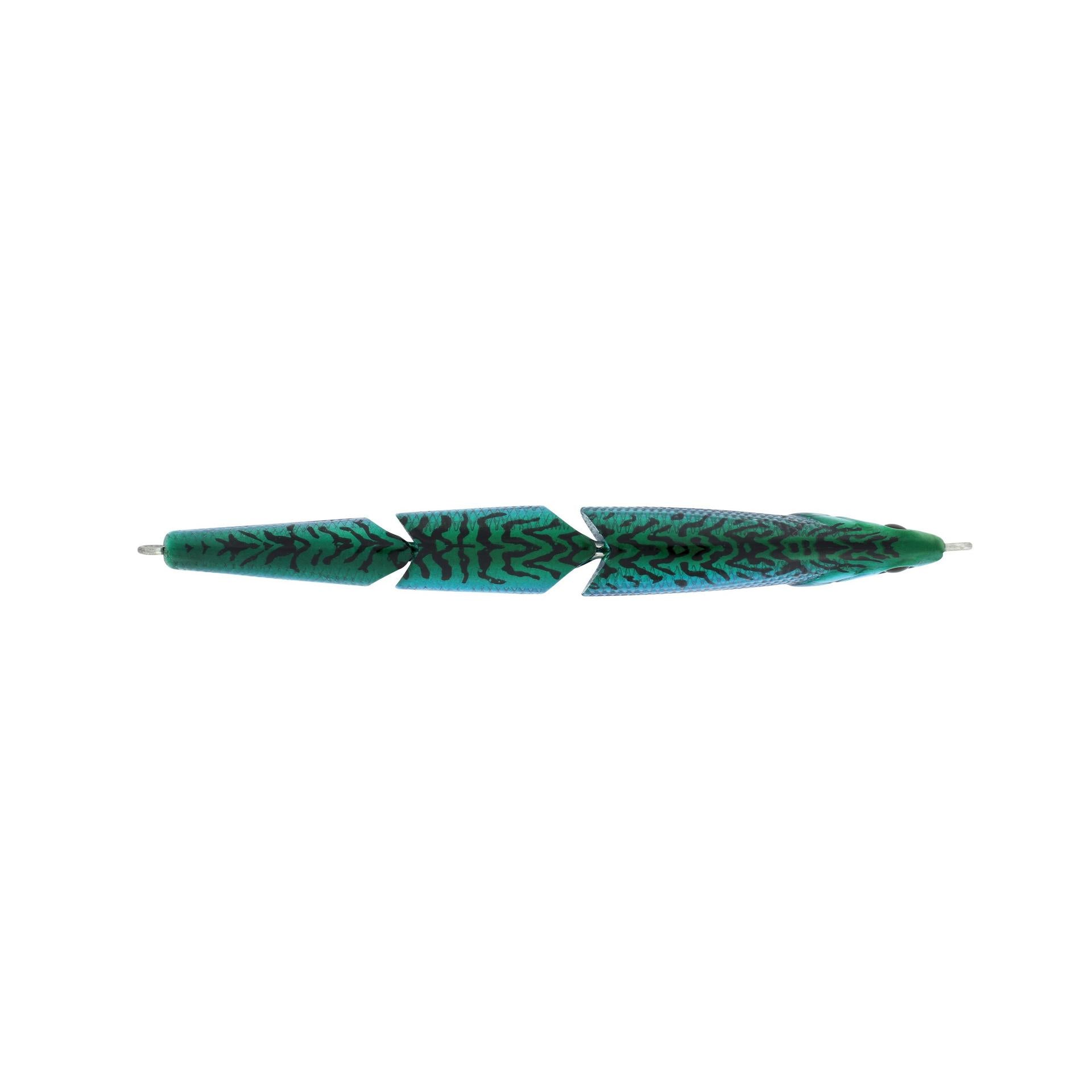 Berkley MagicSwimmer GreenMackerel 95 alt3 | Berkley Fishing