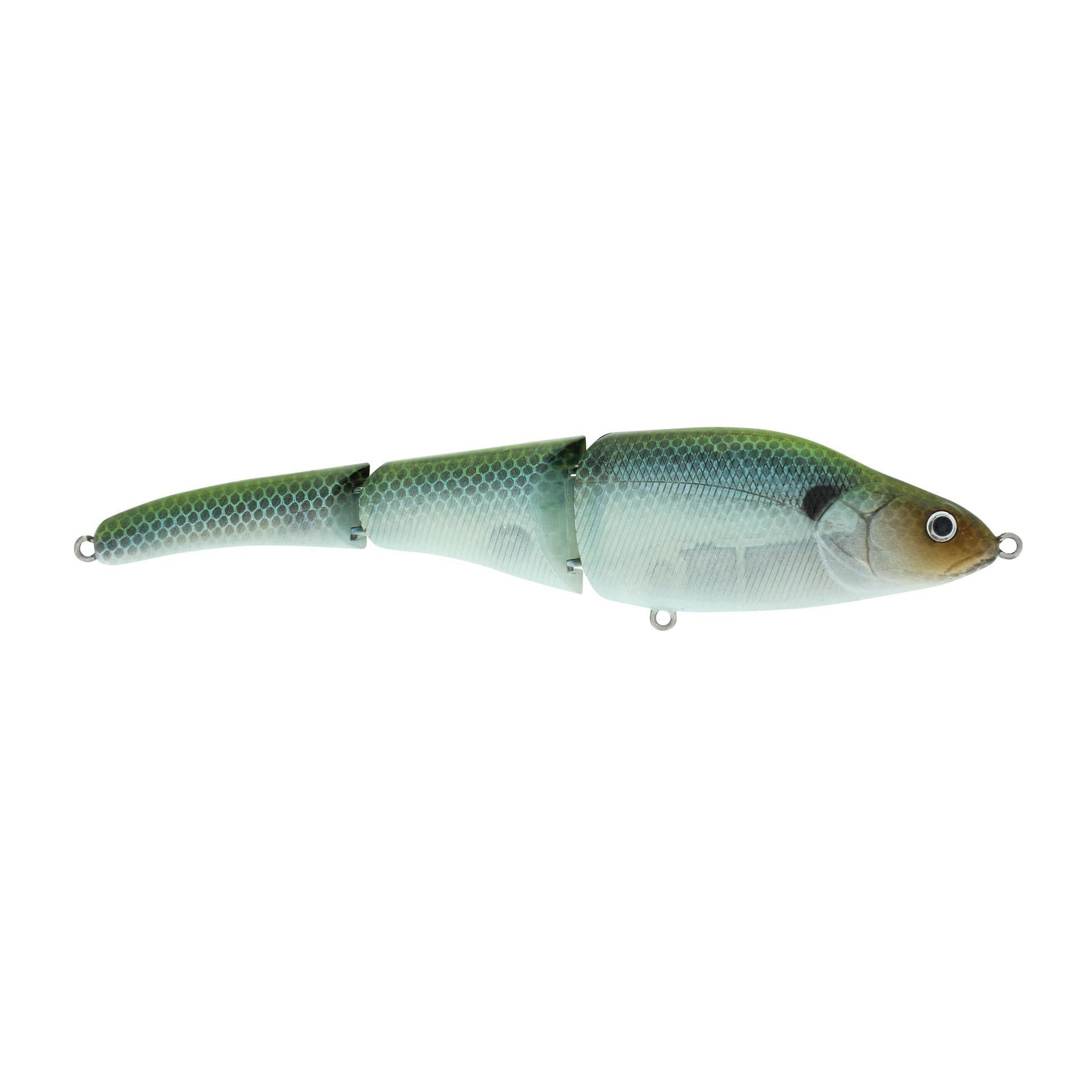 Berkley MagicSwimmer GreenbackGhost 145FSK alt1 | Berkley Fishing