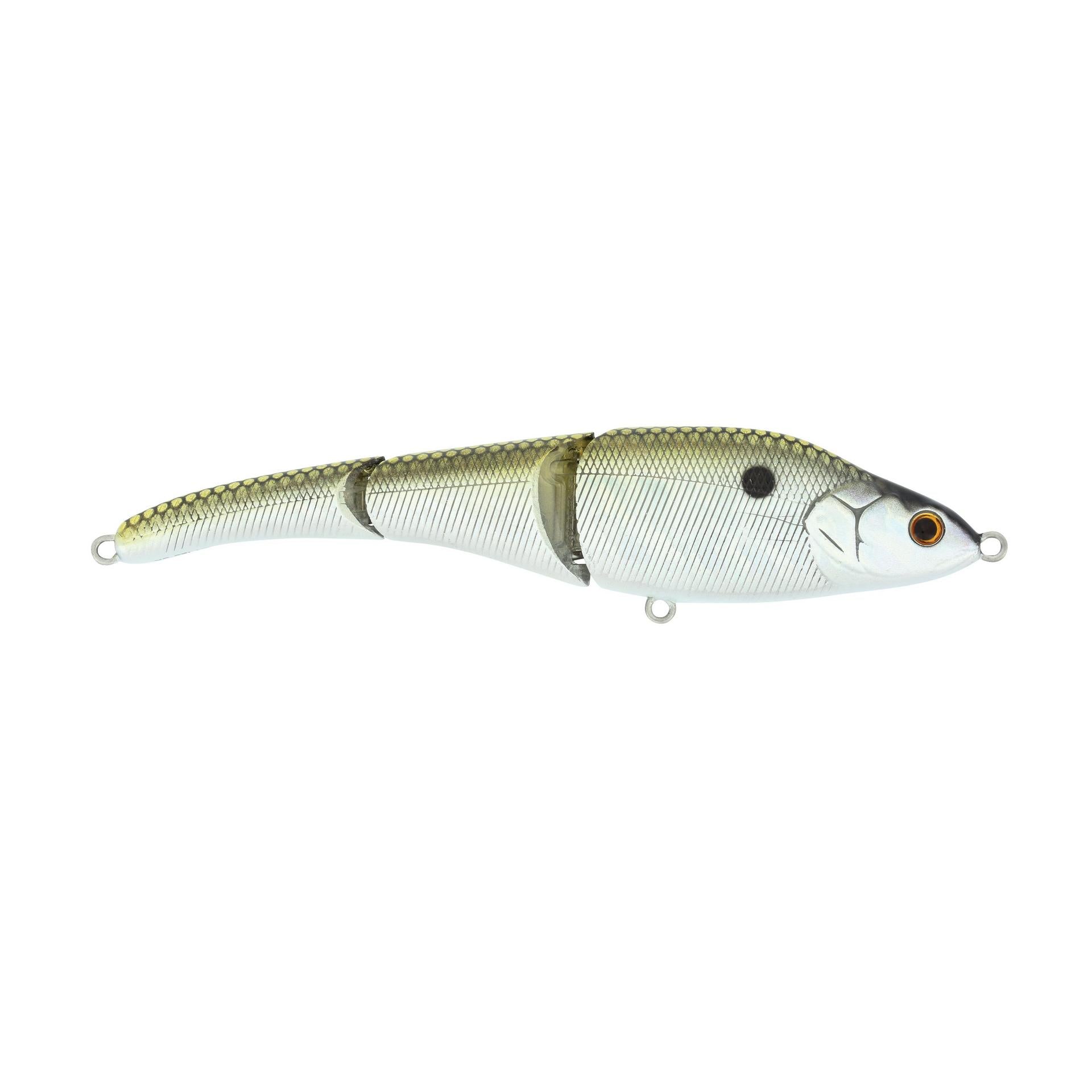 Berkley MagicSwimmer HoloGreenie 125 alt1 | Berkley Fishing