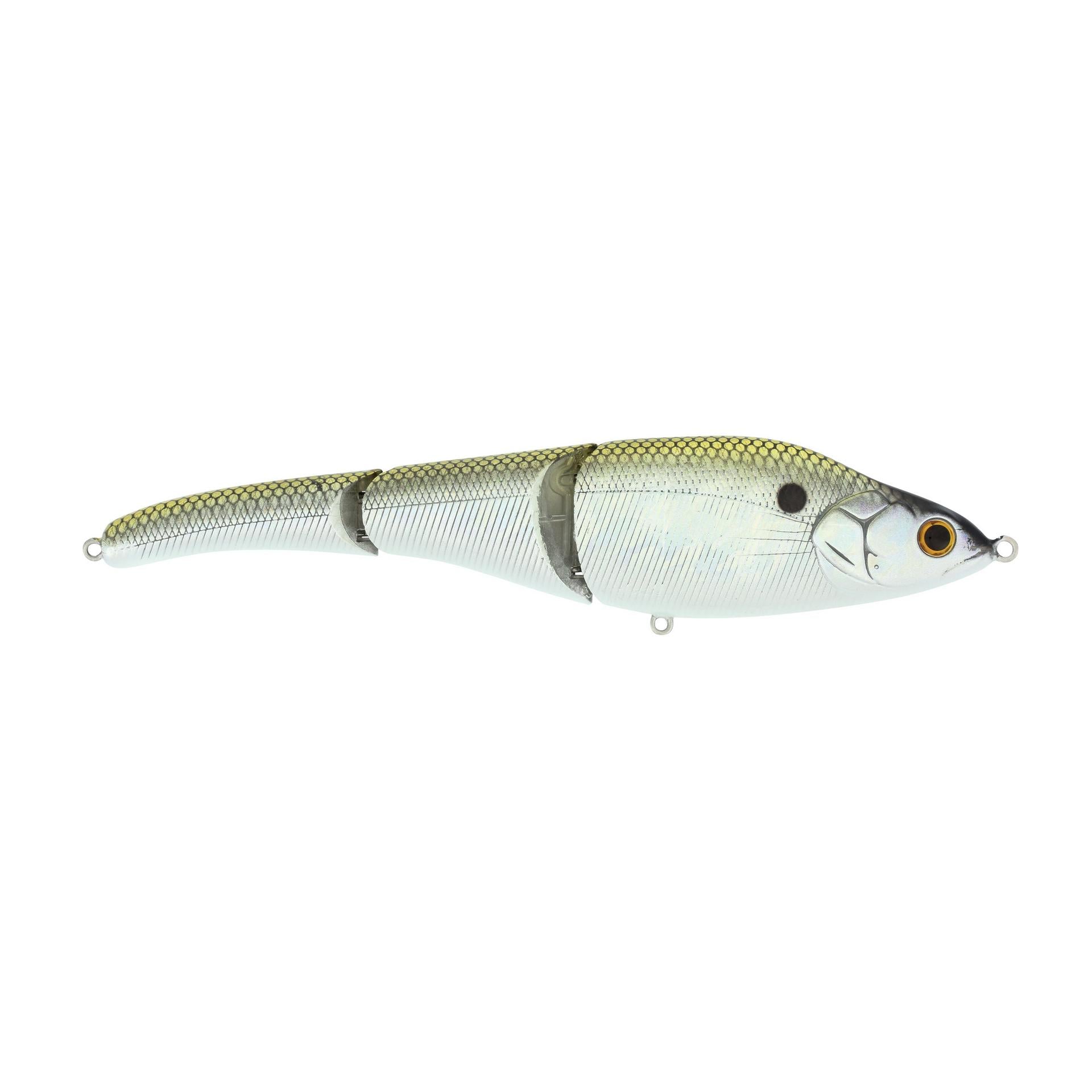 Berkley MagicSwimmer HoloGreenie 165 alt1 | Berkley Fishing