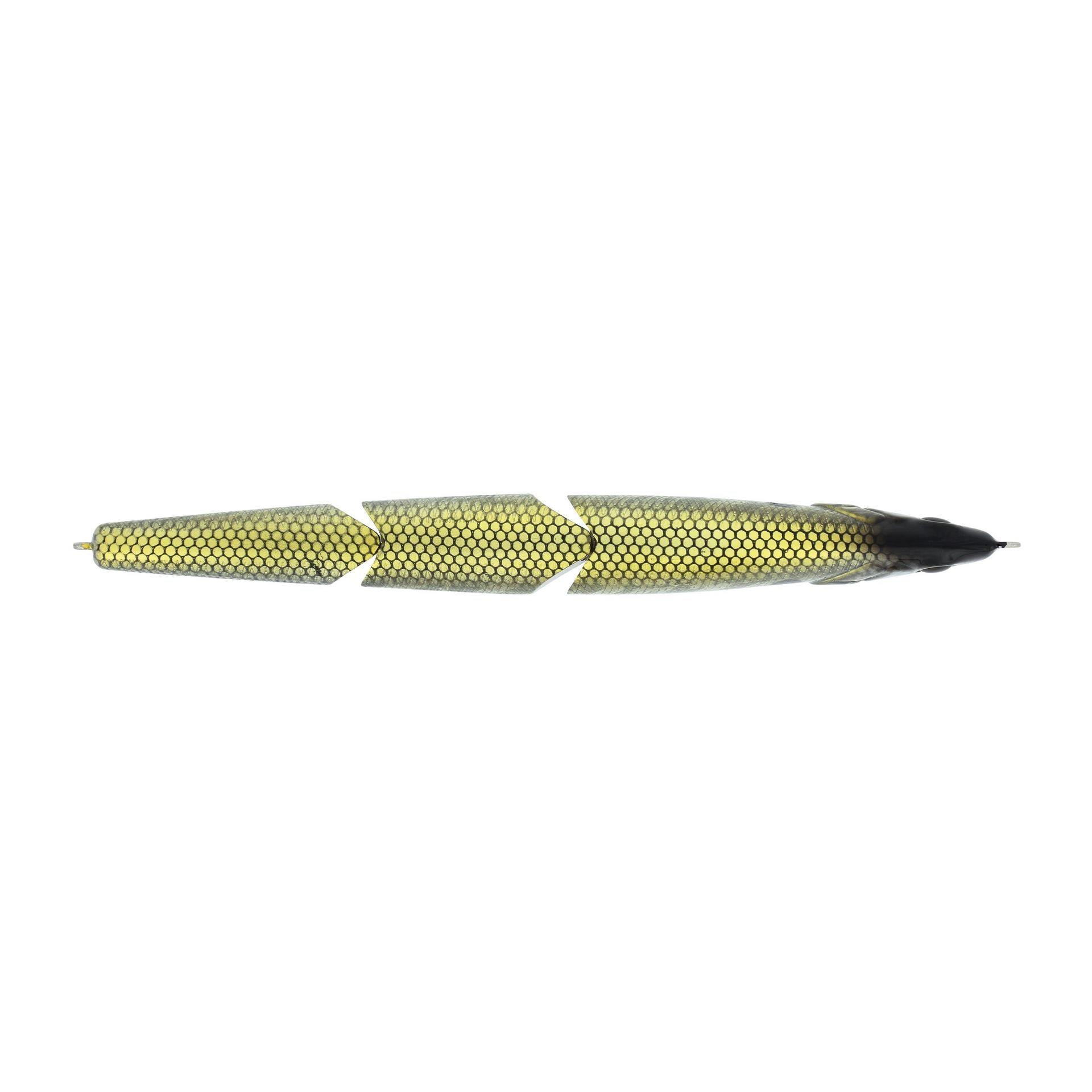 Berkley MagicSwimmer HoloGreenie 165 alt3 | Berkley Fishing