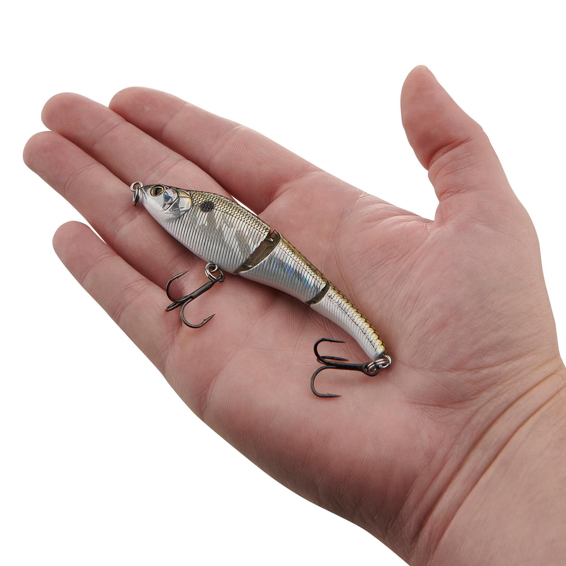 Berkley MagicSwimmer HoloGreenie 95 HAND | Berkley Fishing