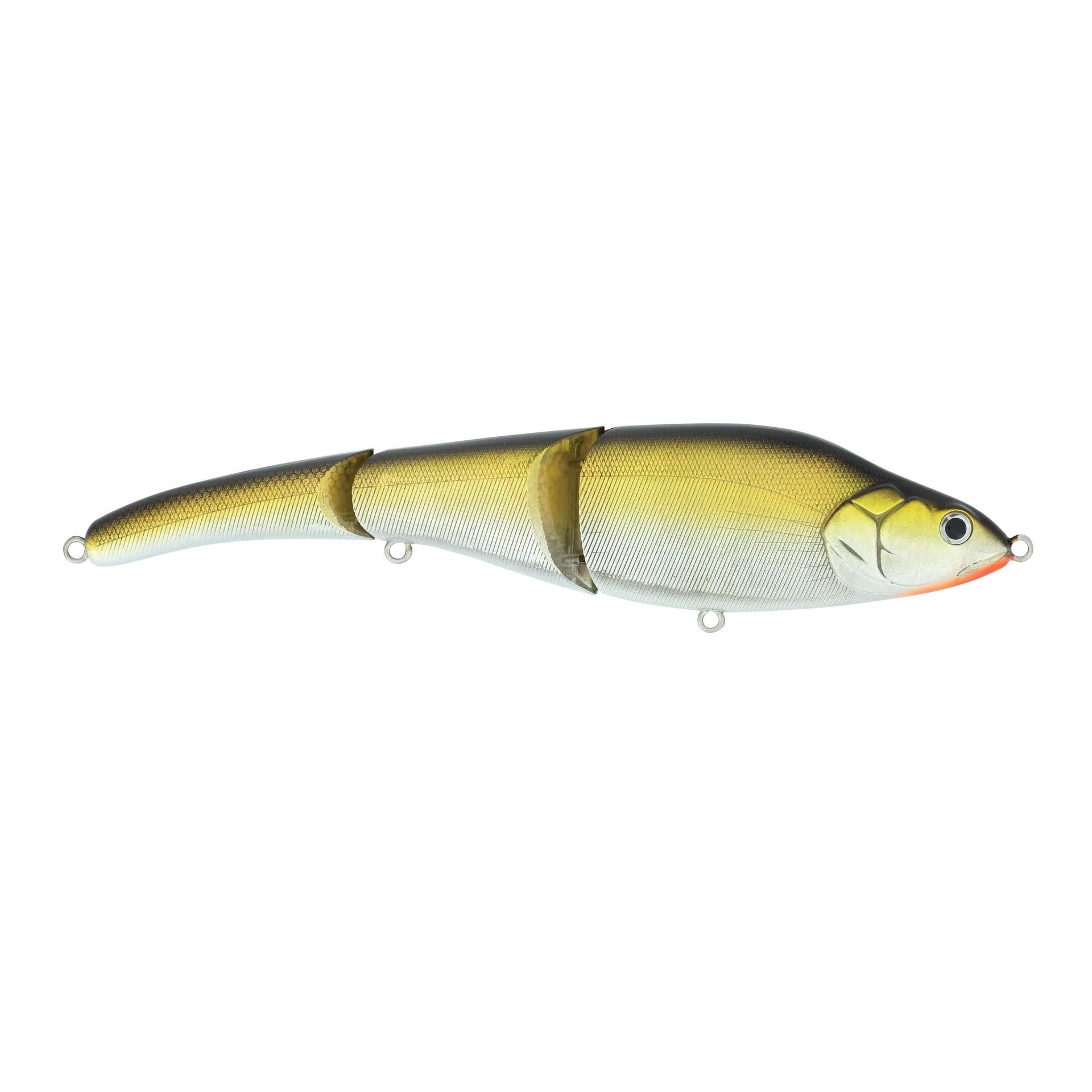 Berkley MagicSwimmer NatGoldenShiner 228 alt1 | Berkley Fishing