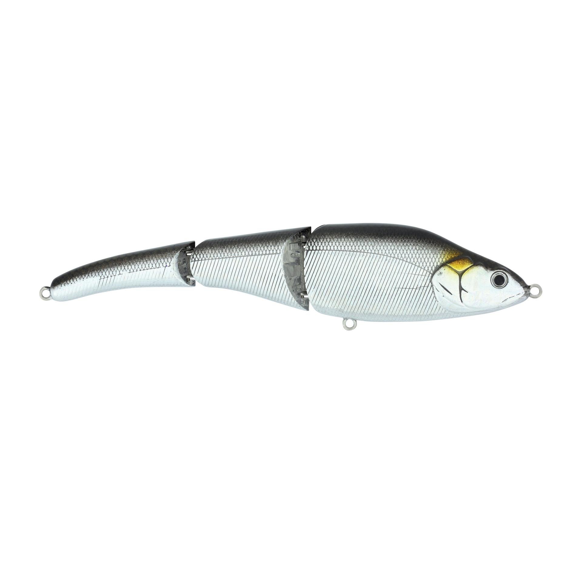 Berkley MagicSwimmer NaturalShiner 145FSK alt1 | Berkley Fishing