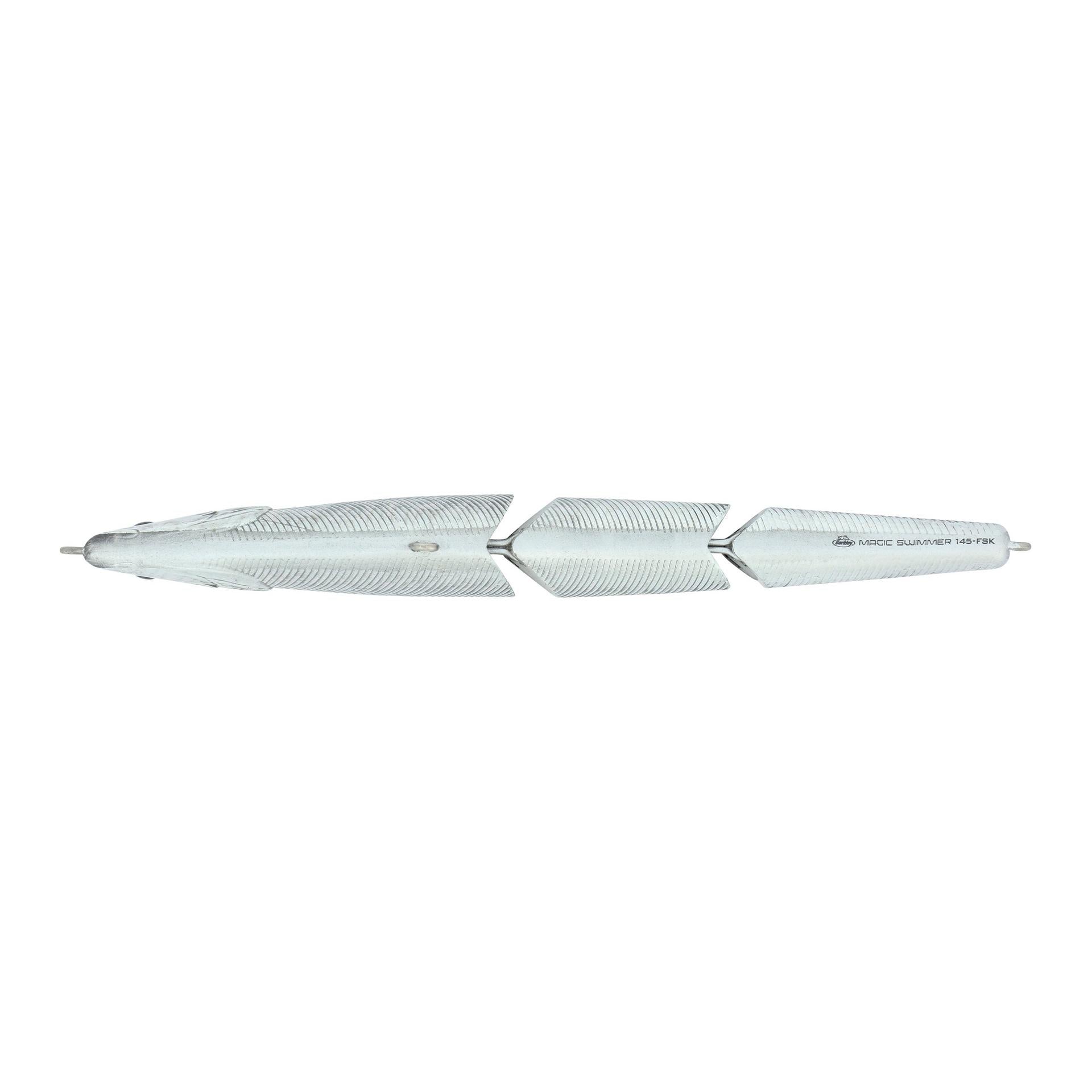 Berkley MagicSwimmer NaturalShiner 145FSK alt4 | Berkley Fishing