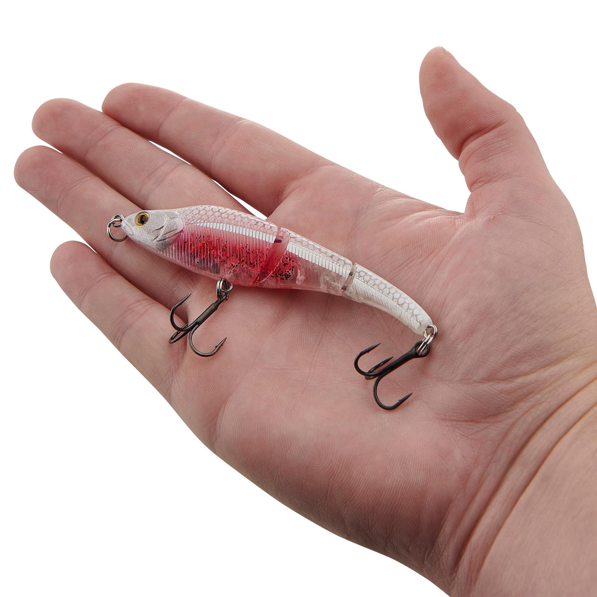 Berkley MagicSwimmer WhiteLiner 95 HAND | Berkley Fishing