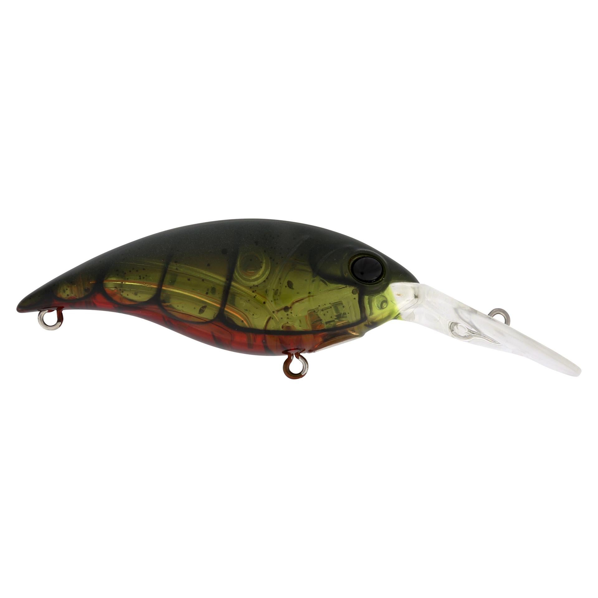 Berkley MoneyBadger 675 GhostGreenCraw alt1 | Berkley Fishing