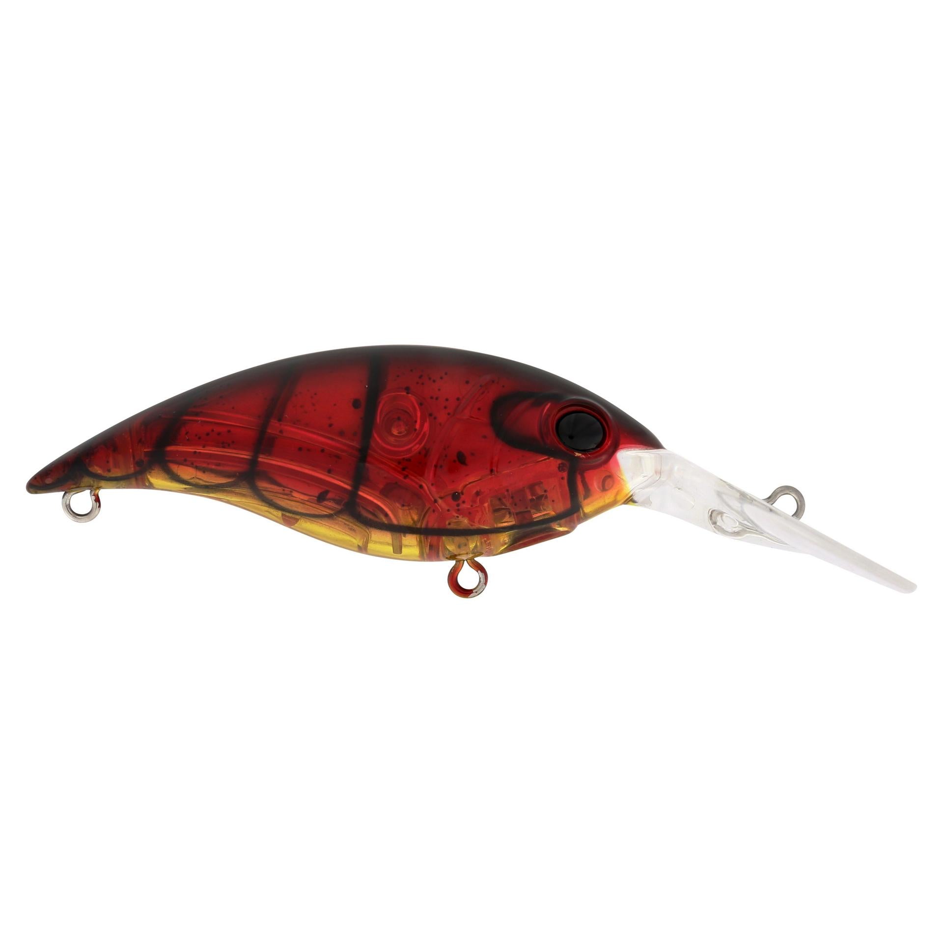 Berkley MoneyBadger 675 GhostRedCraw alt1 | Berkley Fishing