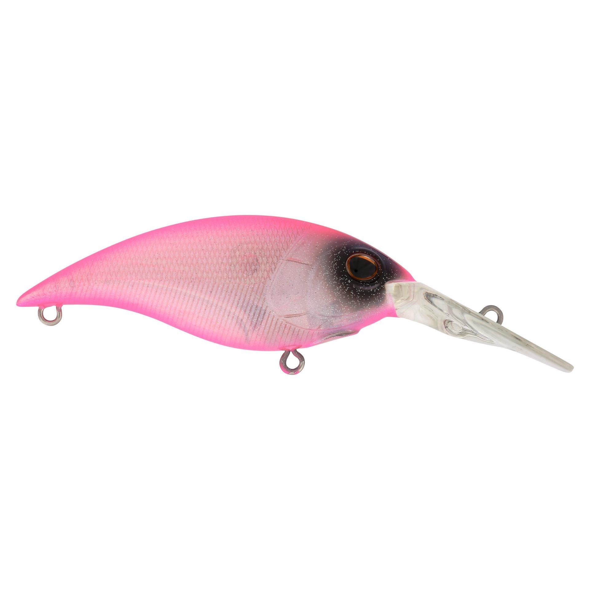 Berkley MoneyBadger 675 PinkPearl alt1 | Berkley Fishing