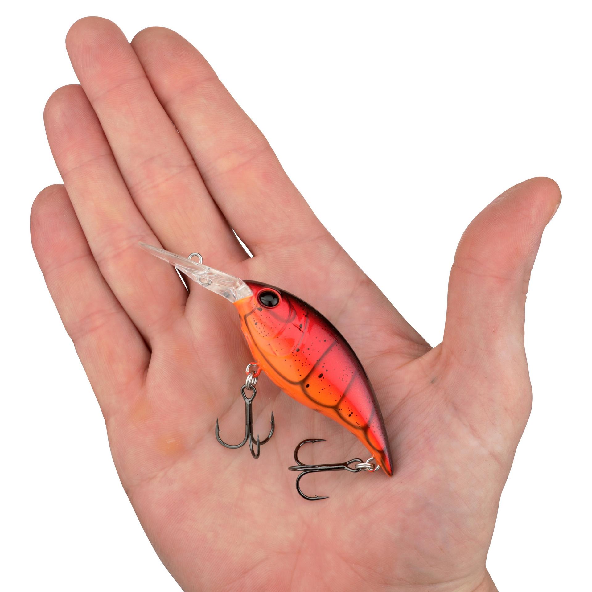 Berkley MoneyBadger 675 SpecialRedCraw HAND | Berkley Fishing