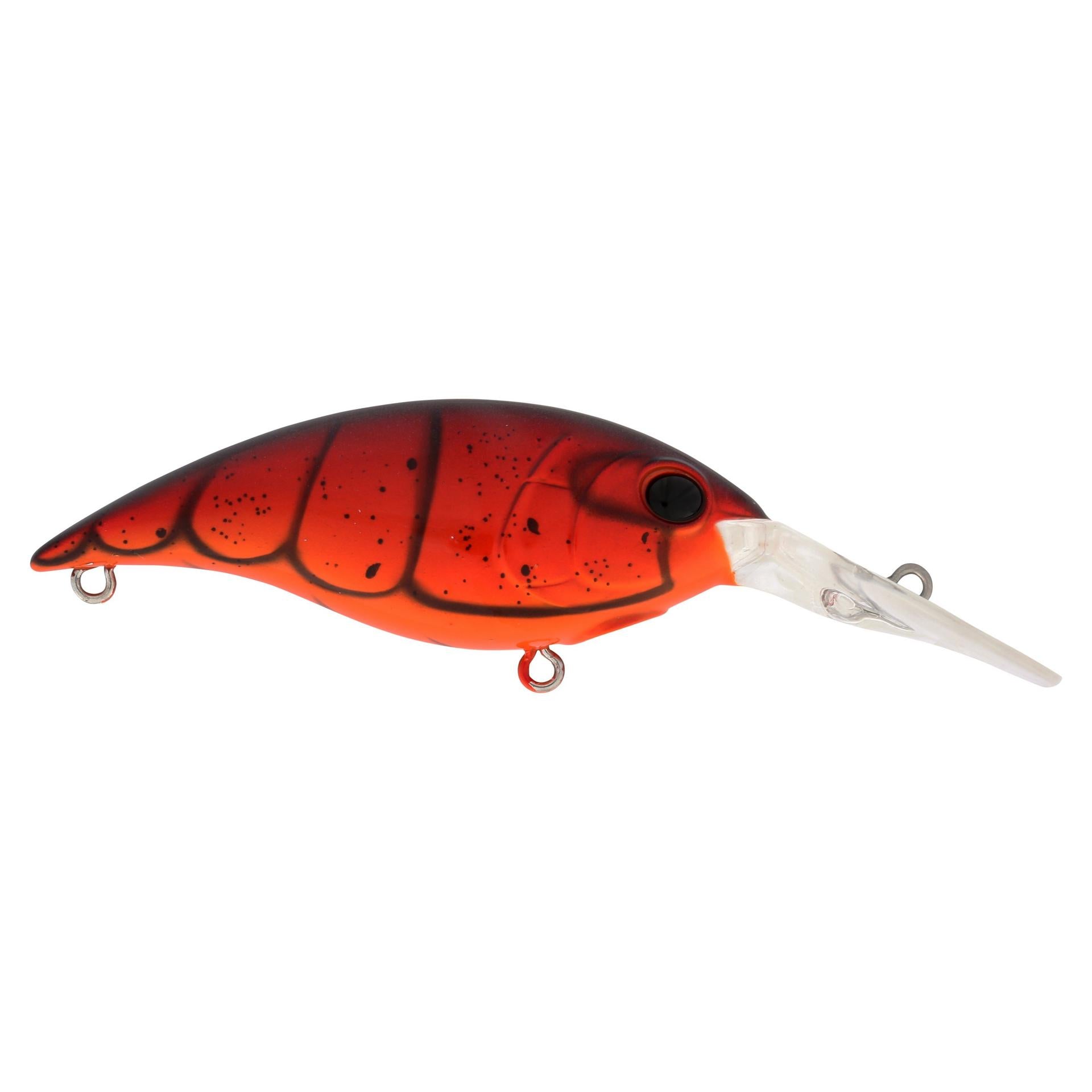 Berkley MoneyBadger 675 SpecialRedCraw alt1 | Berkley Fishing