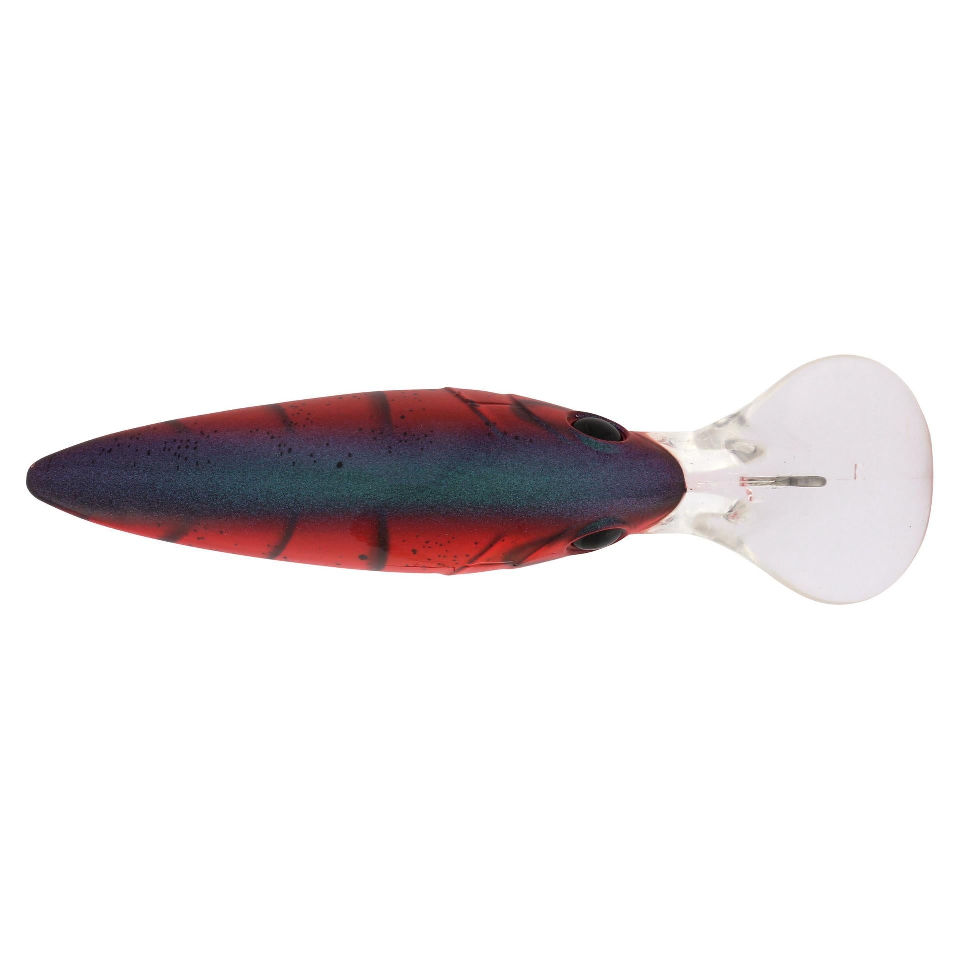 Berkley MoneyBadger 675 SpecialRedCraw alt3 | Berkley Fishing