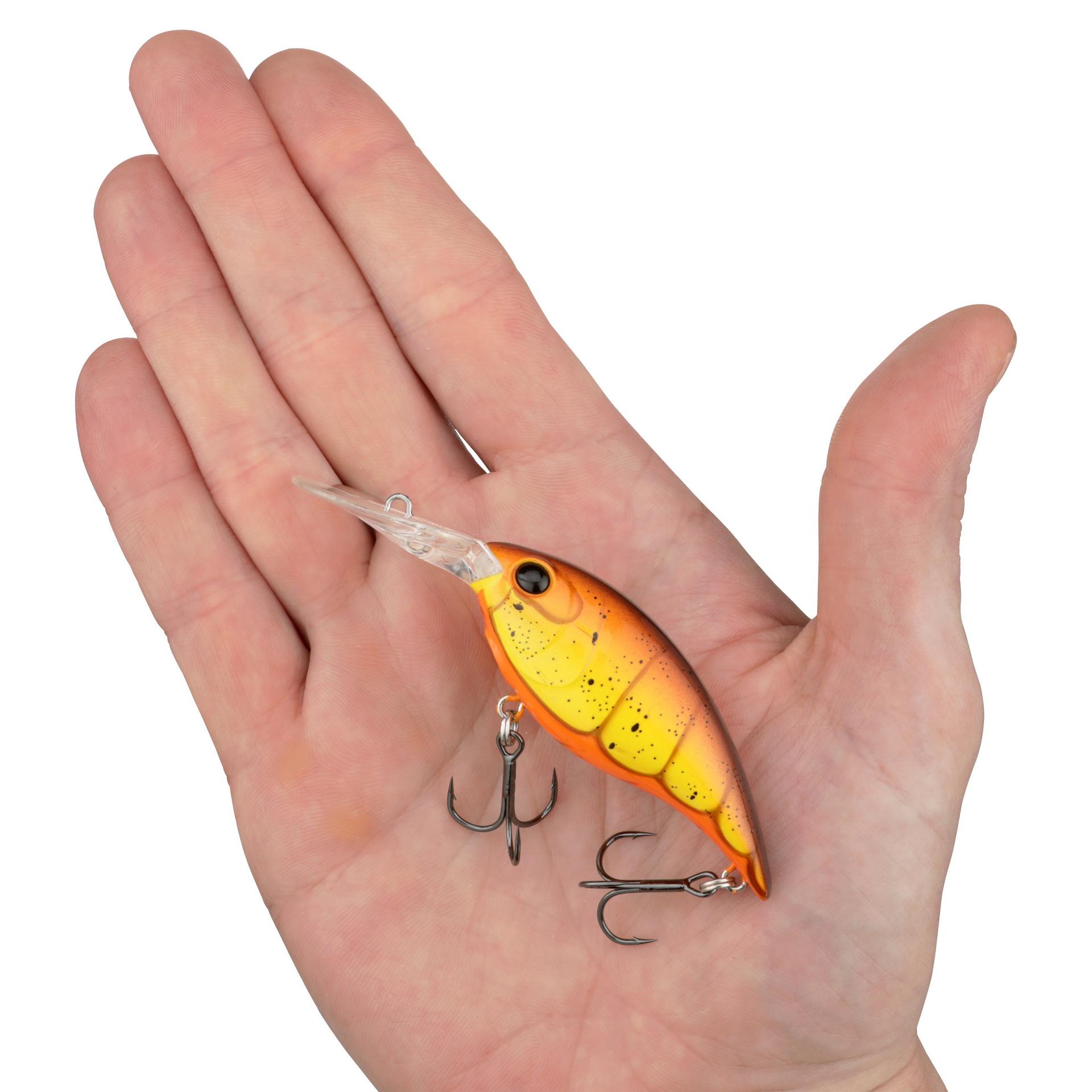 Berkley MoneyBadger 675 SpringCraw HAND | Berkley Fishing