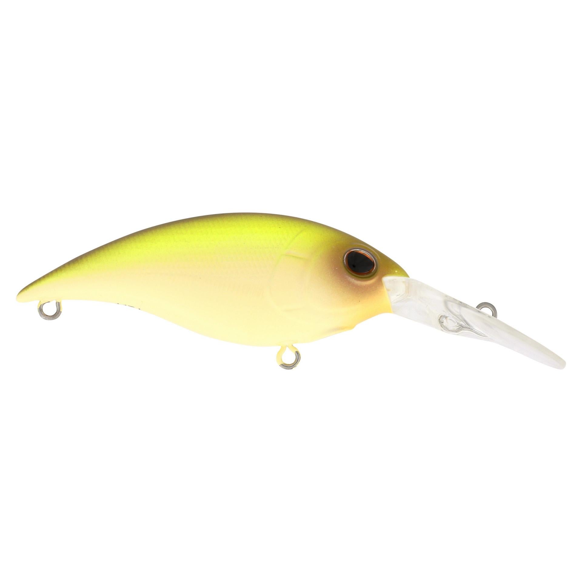 Berkley MoneyBadger 675 VanillaChartreuse alt1 | Berkley Fishing