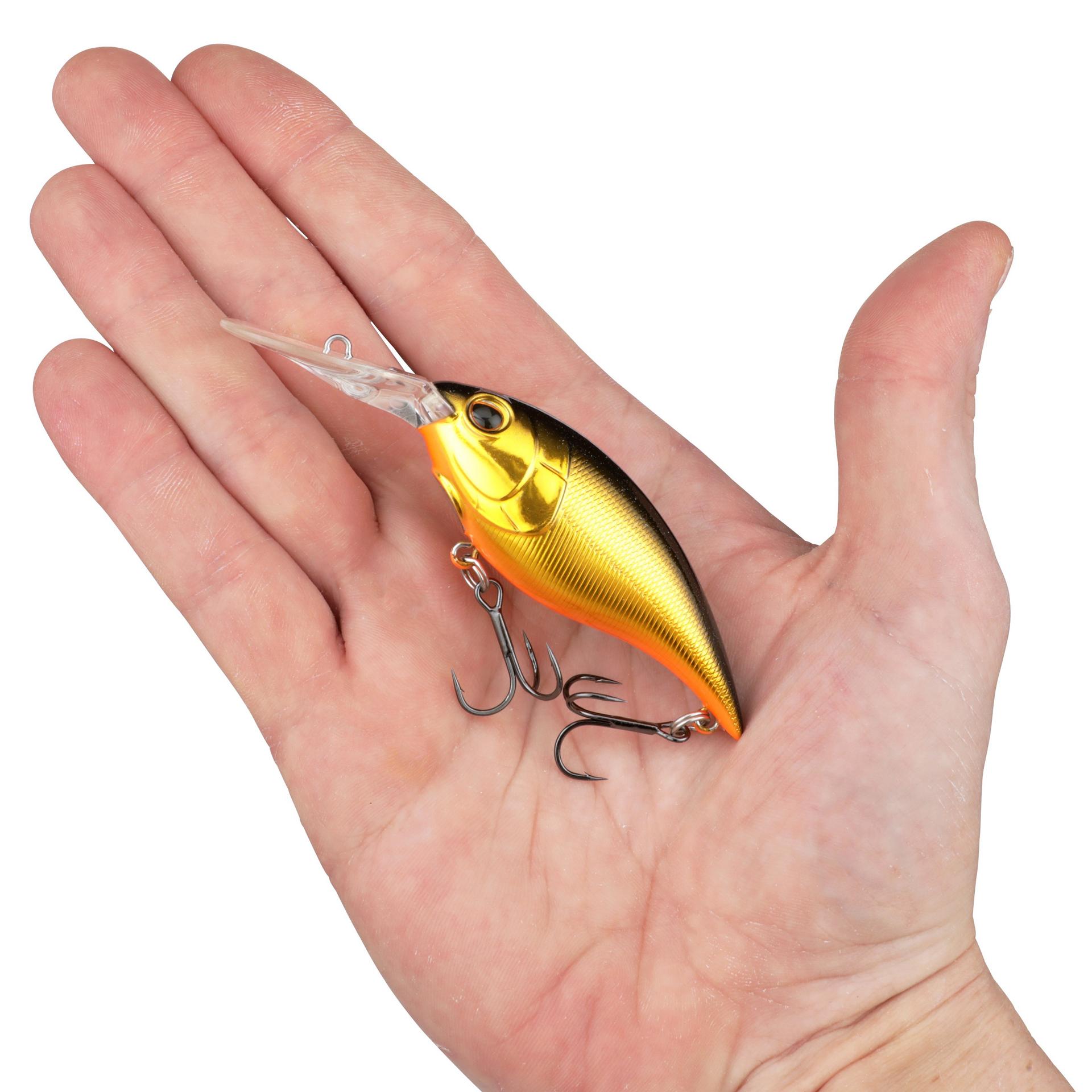 Berkley MoneyBadger 725 BlackGold HAND | Berkley Fishing