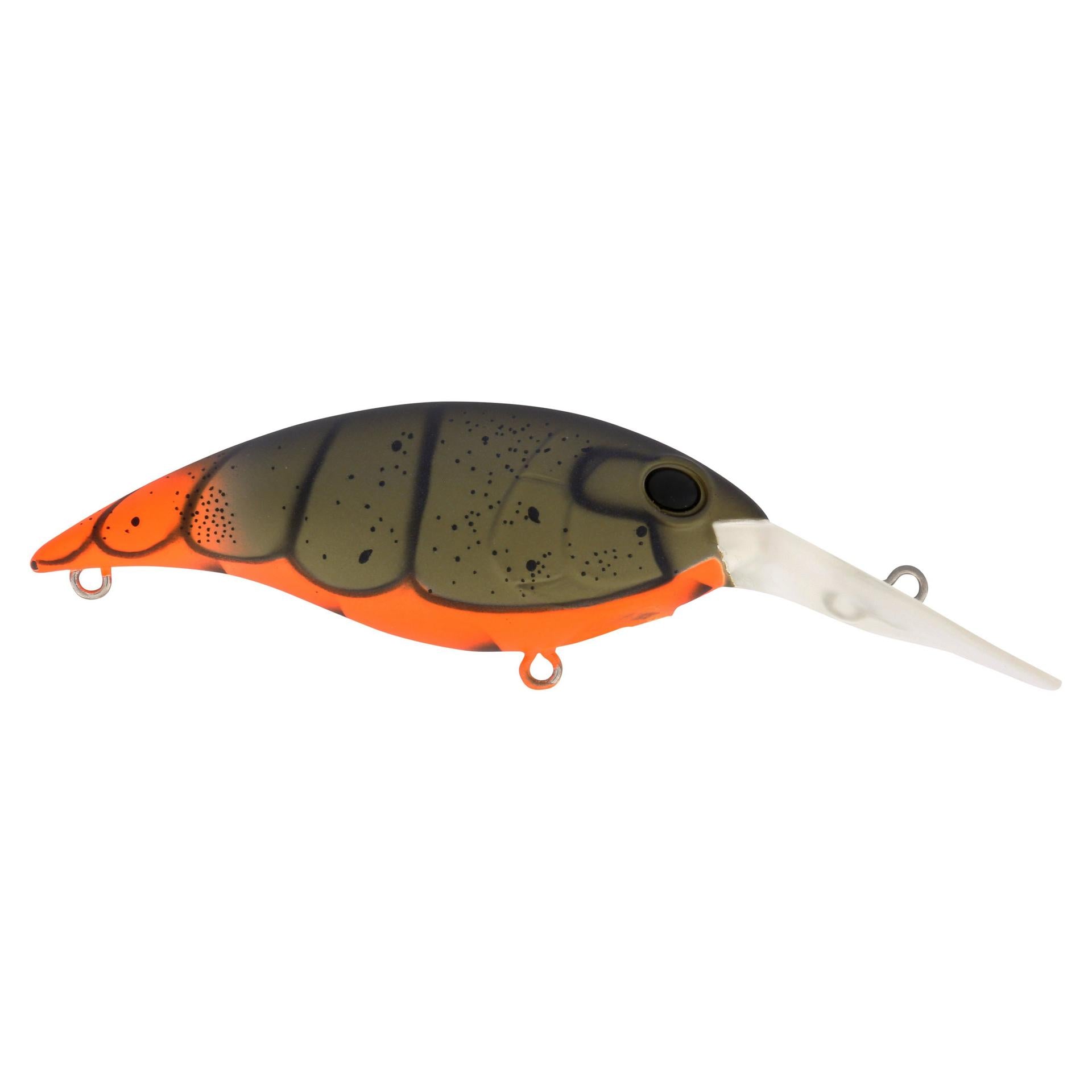 Berkley MoneyBadger 725 FiretailGreenCraw alt1 | Berkley Fishing