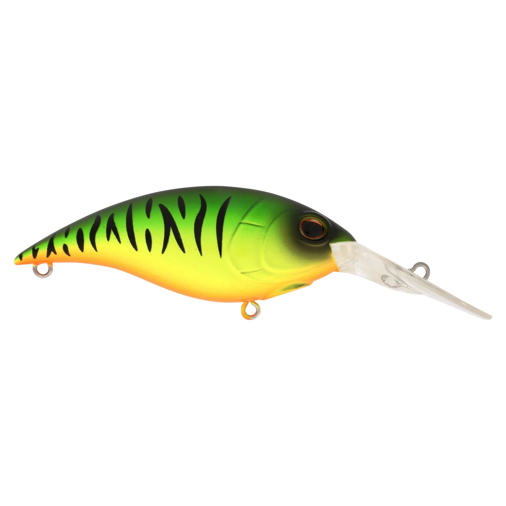 Berkley MoneyBadger 725 Firetiger alt1 | Berkley Fishing