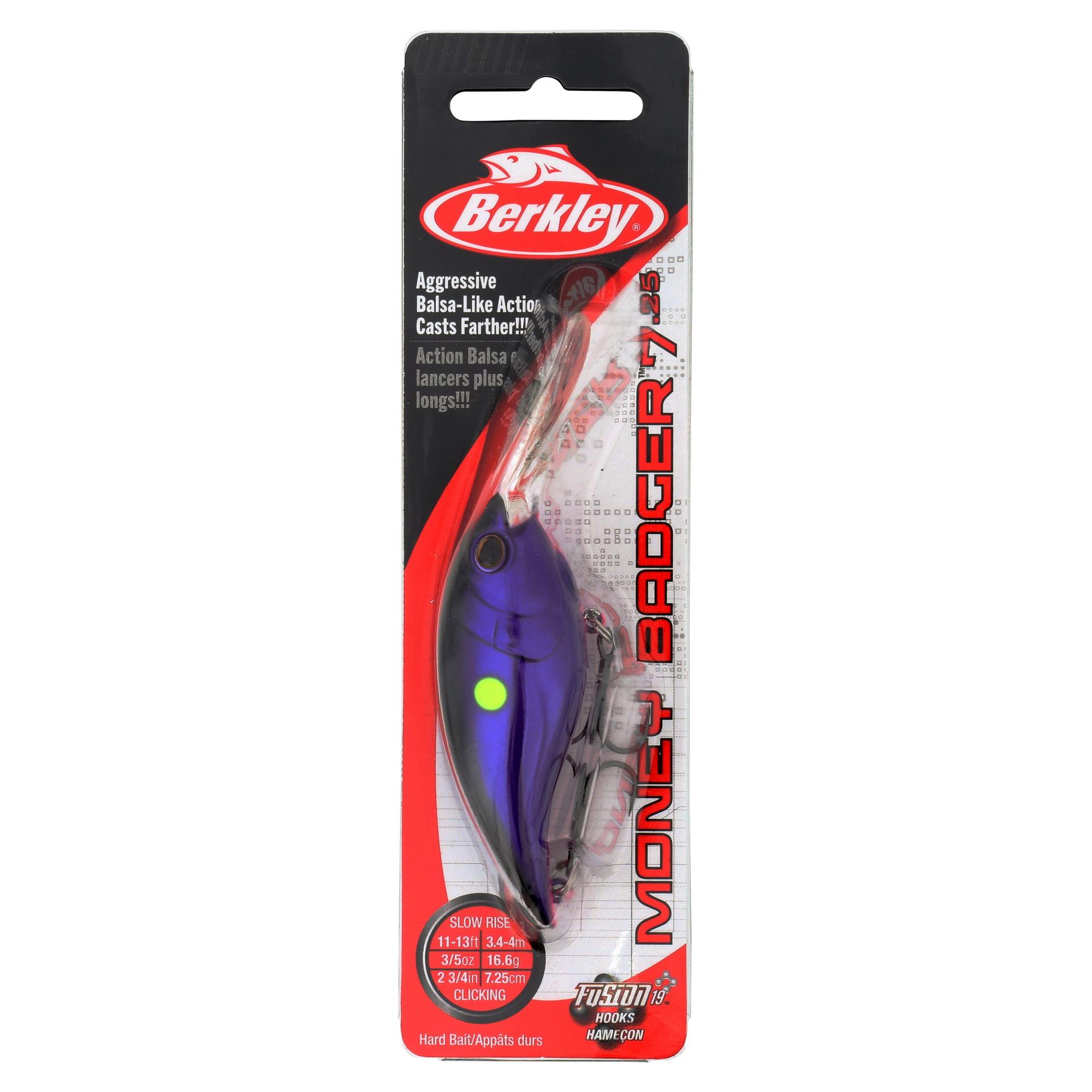 Berkley MoneyBadger 725 KoreysCandy PKG | Berkley Fishing