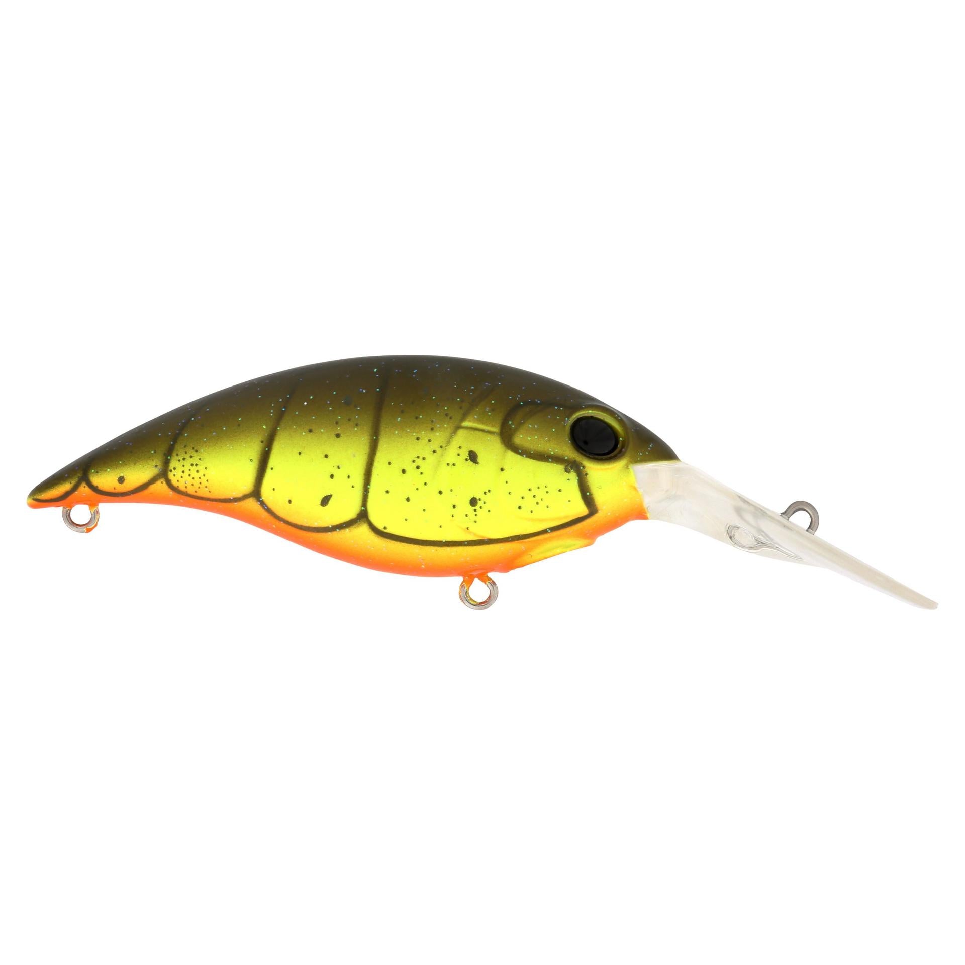 Berkley MoneyBadger 725 RootBeerCraw alt1 | Berkley Fishing