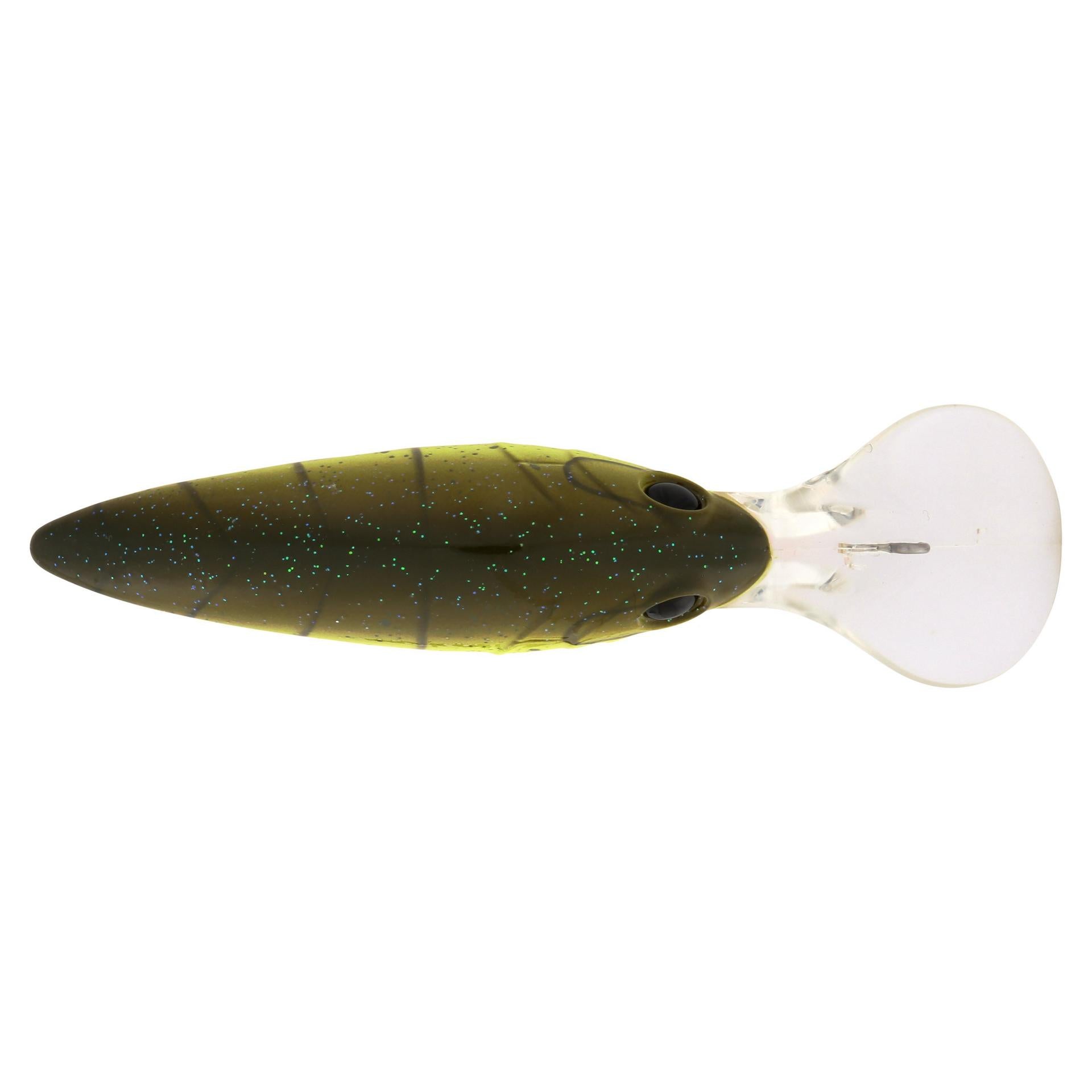 Berkley MoneyBadger 725 RootBeerCraw alt3 | Berkley Fishing