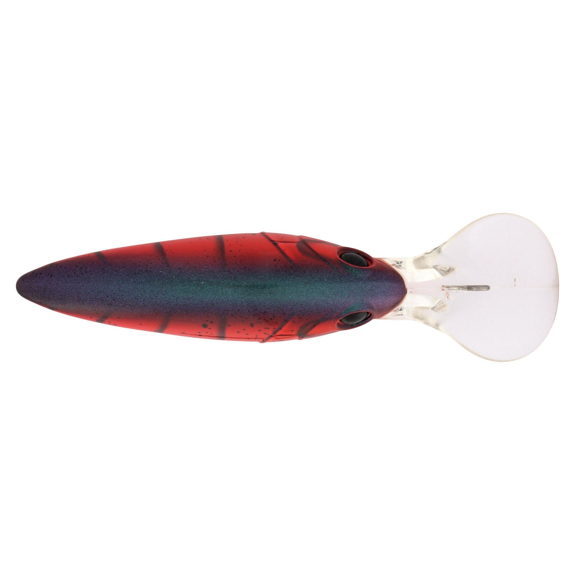 Berkley MoneyBadger 725 SpecialRedCraw alt3 | Berkley Fishing