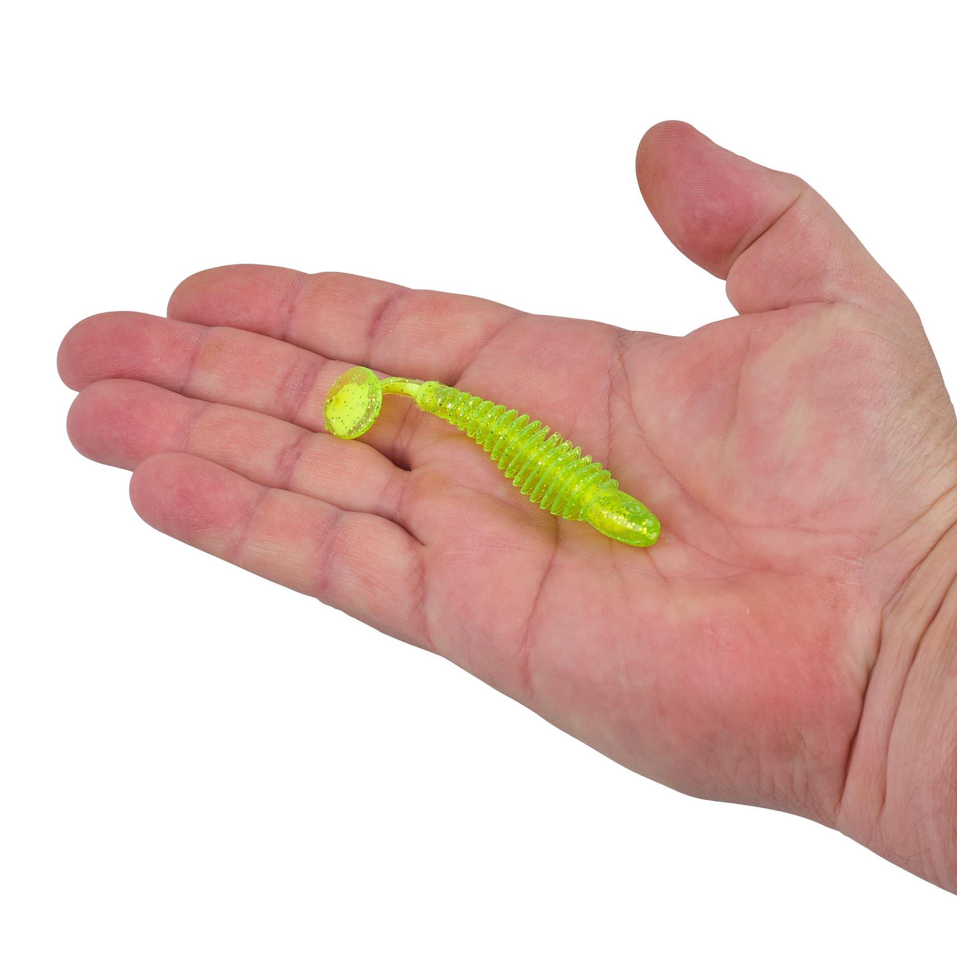 Berkley PowerBaitBonefish 2.5 CitrusBlast HAND | Berkley Fishing