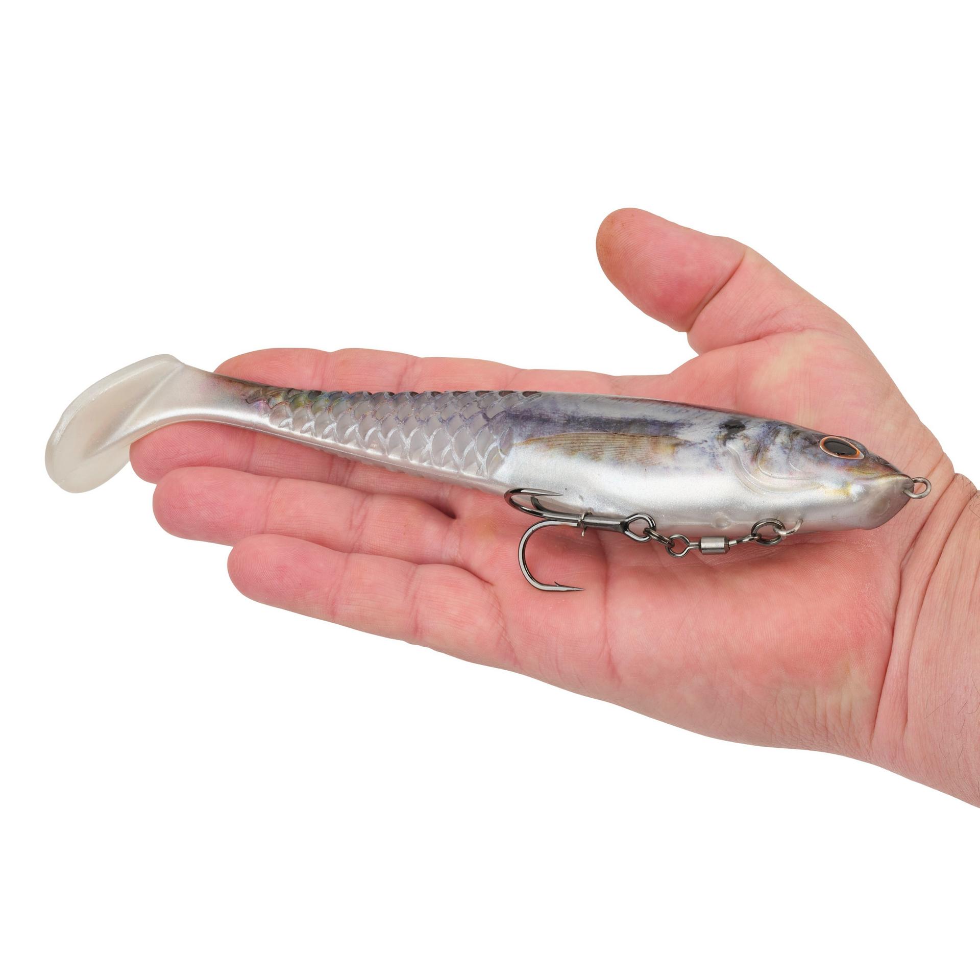 Berkley PowerBaitCullShad 8 HDGizzardShad HAND | Berkley Fishing