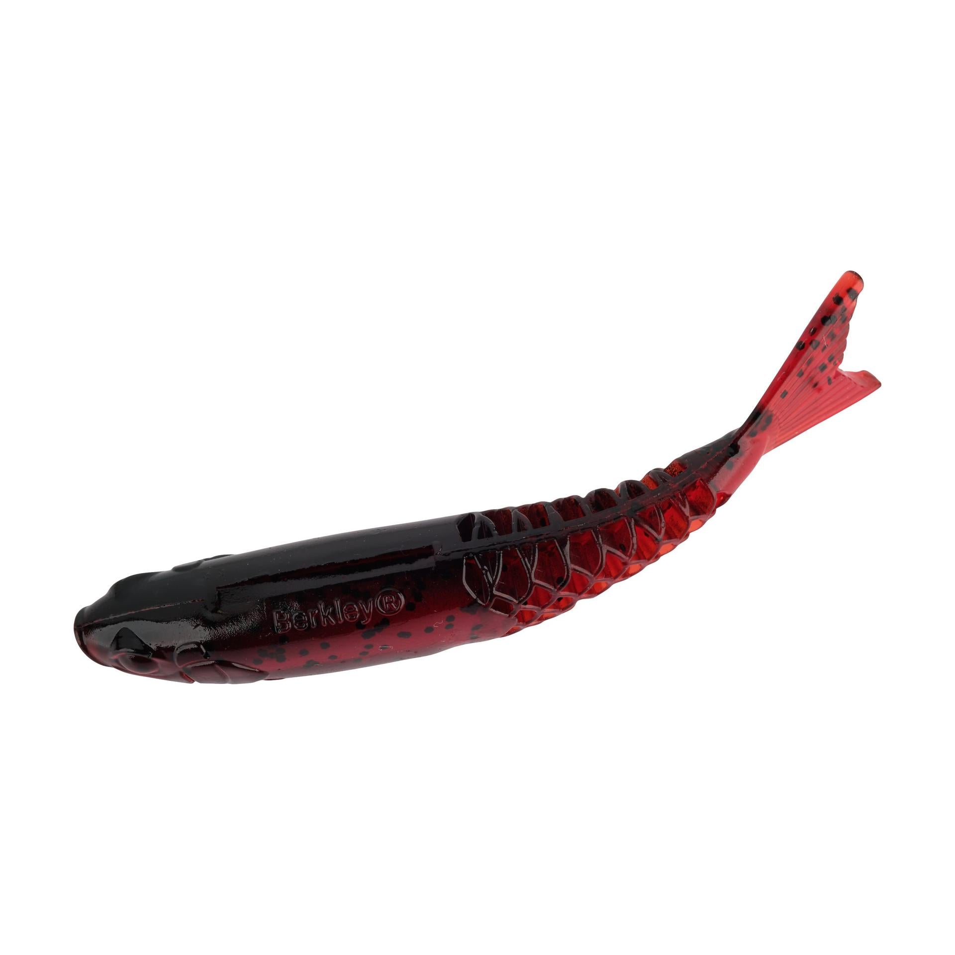 Berkley PowerBaitPowerStinger GhostRedCraw alt3 | Berkley Fishing