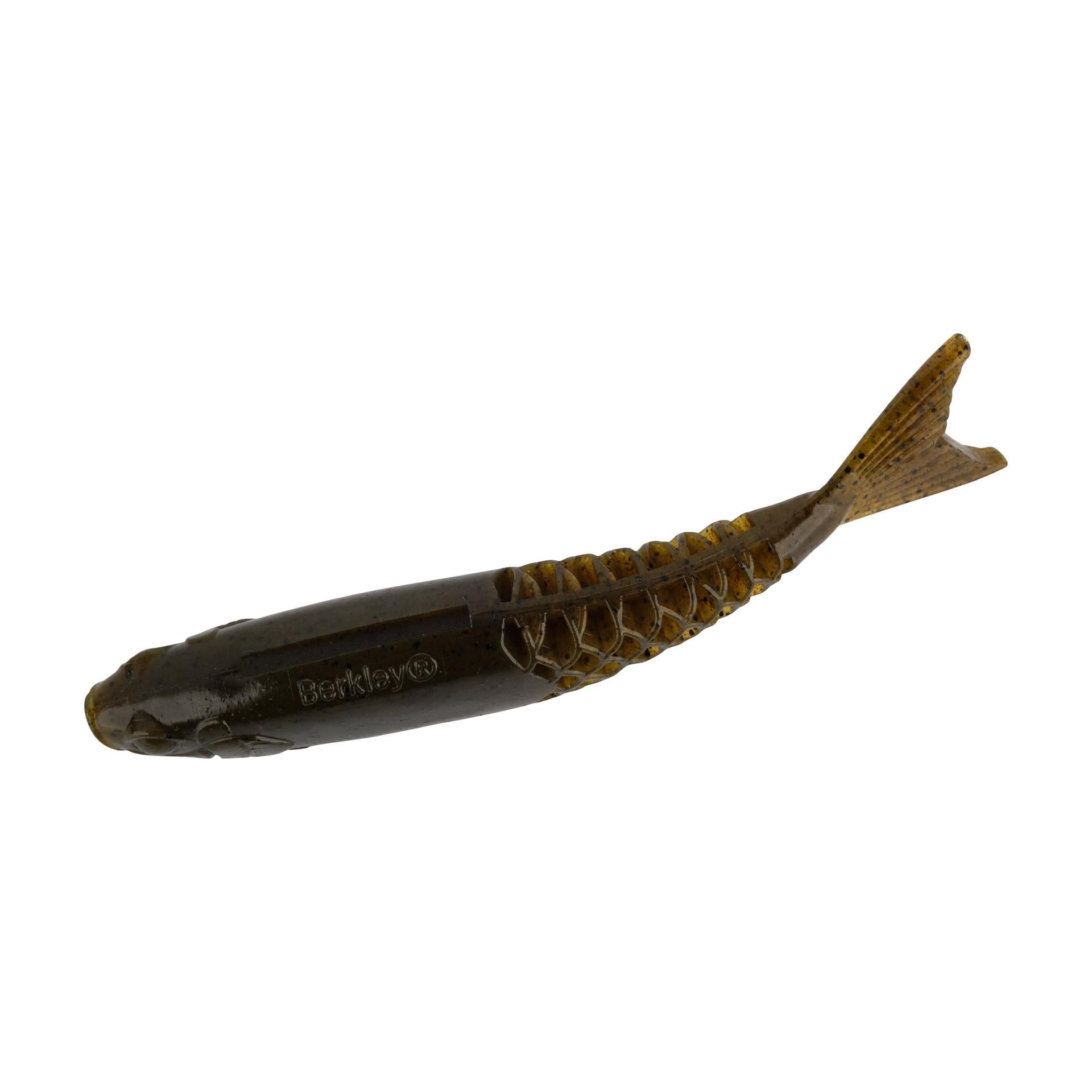 Berkley PowerBaitPowerStinger GreenPumpkin alt3 | Berkley Fishing