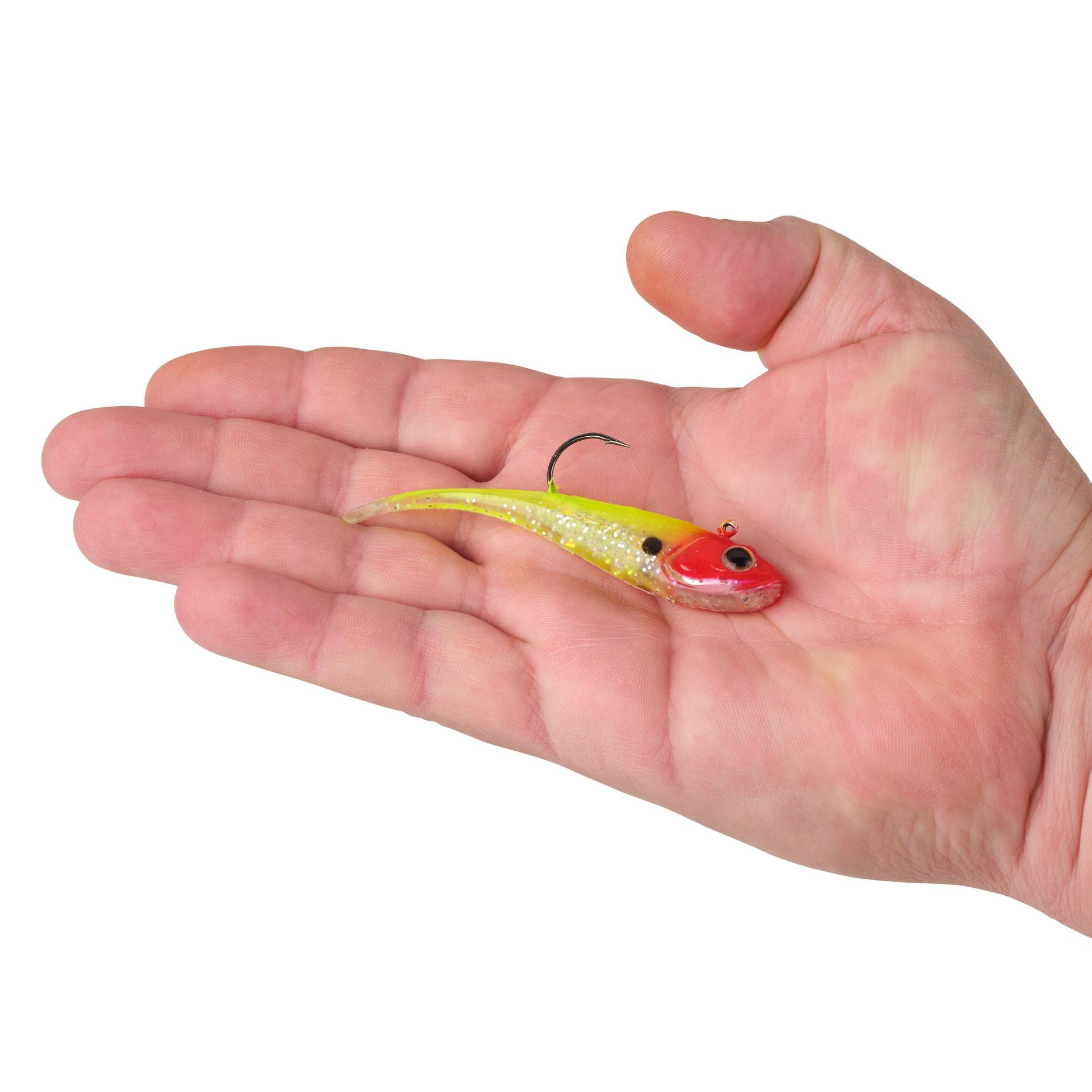 Berkley PowerBaitPowerSwitch Clown 3.5in HAND | Berkley Fishing