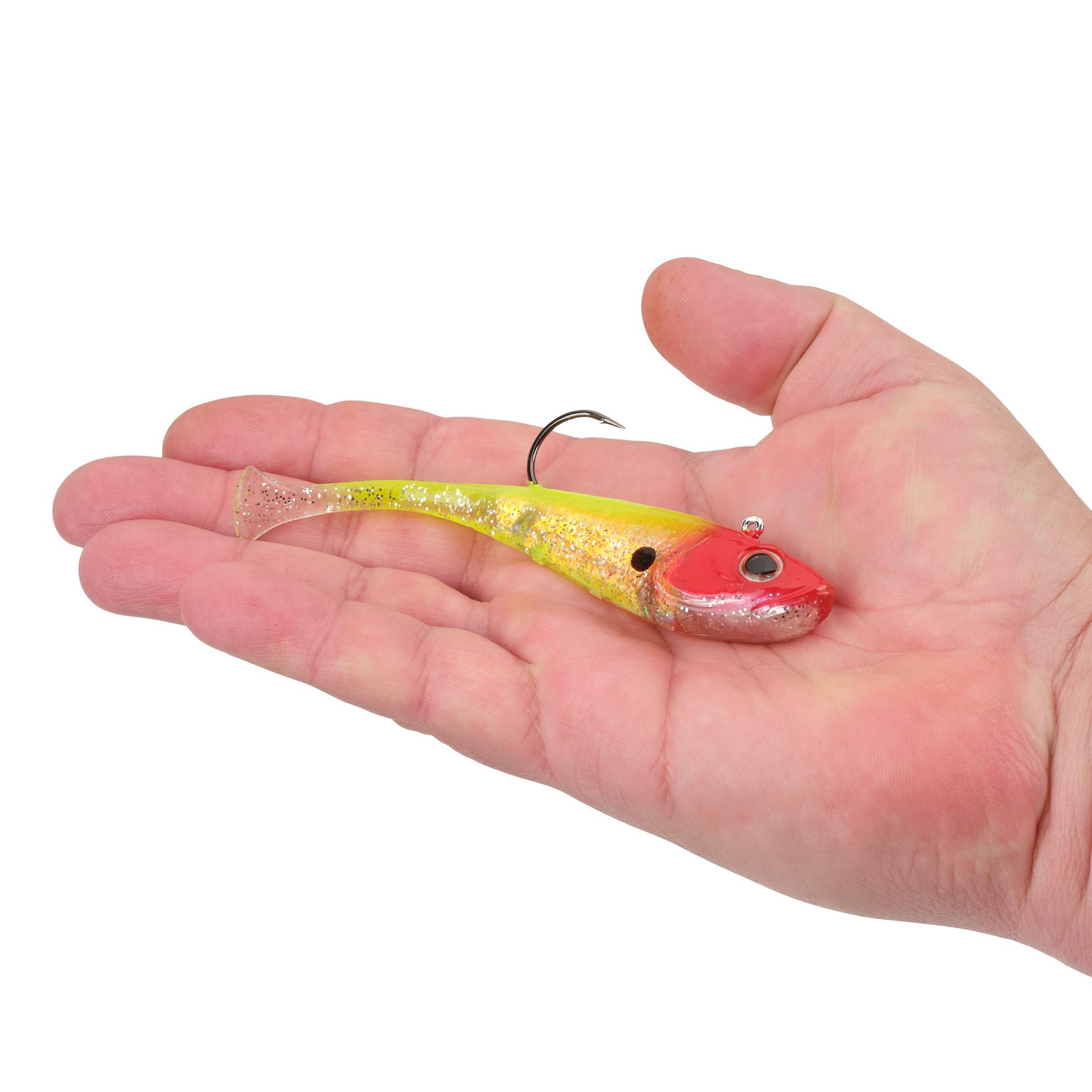 Berkley PowerBaitPowerSwitch Clown 5in HAND | Berkley Fishing