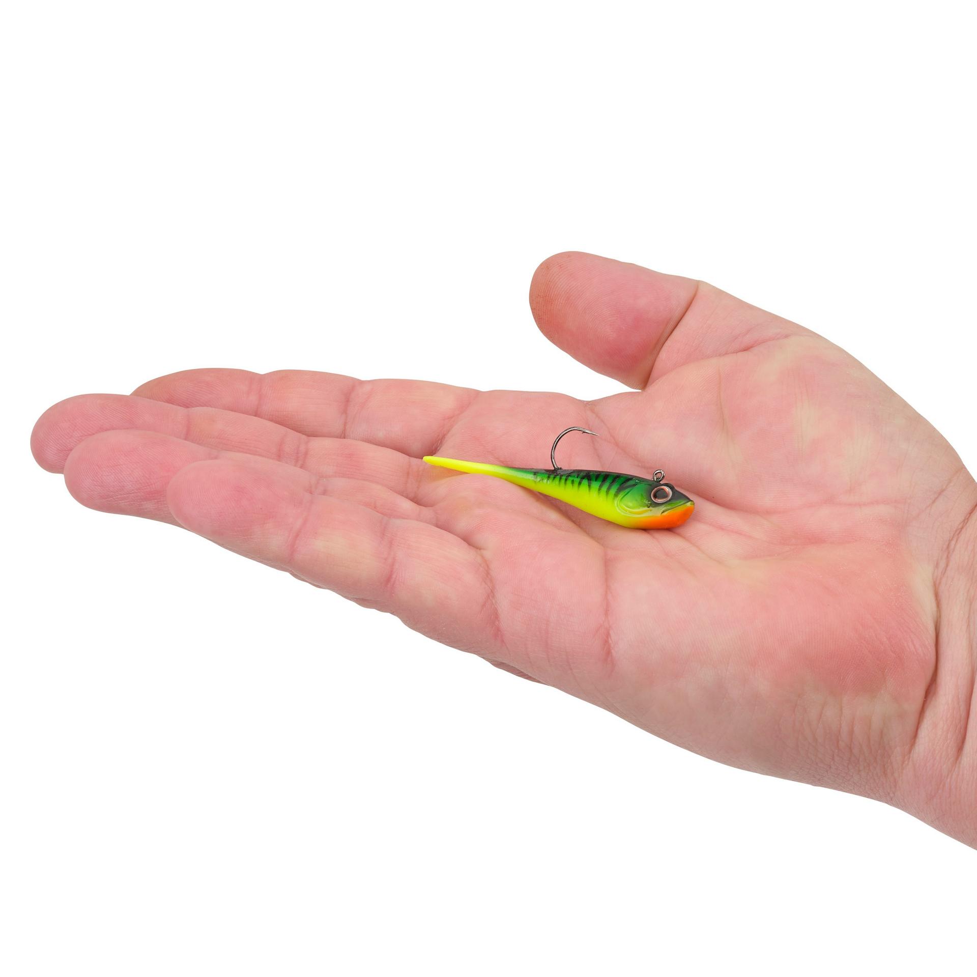 Berkley PowerBaitPowerSwitch Firetiger 2.5in HAND | Berkley Fishing