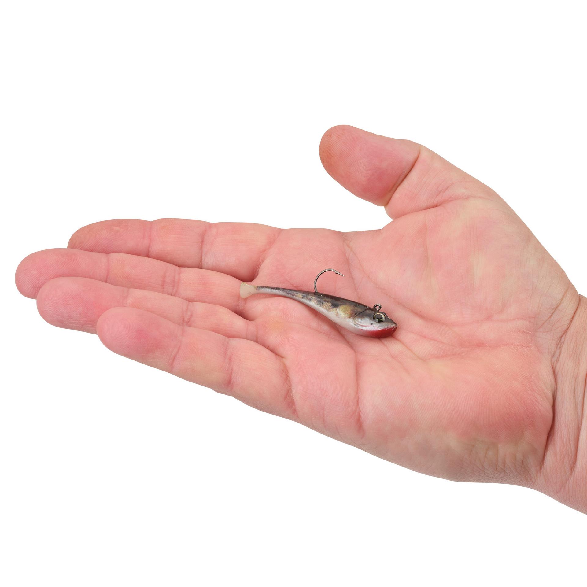 Berkley PowerBaitPowerSwitch HDRedBellyGoby 2.5in HAND | Berkley Fishing