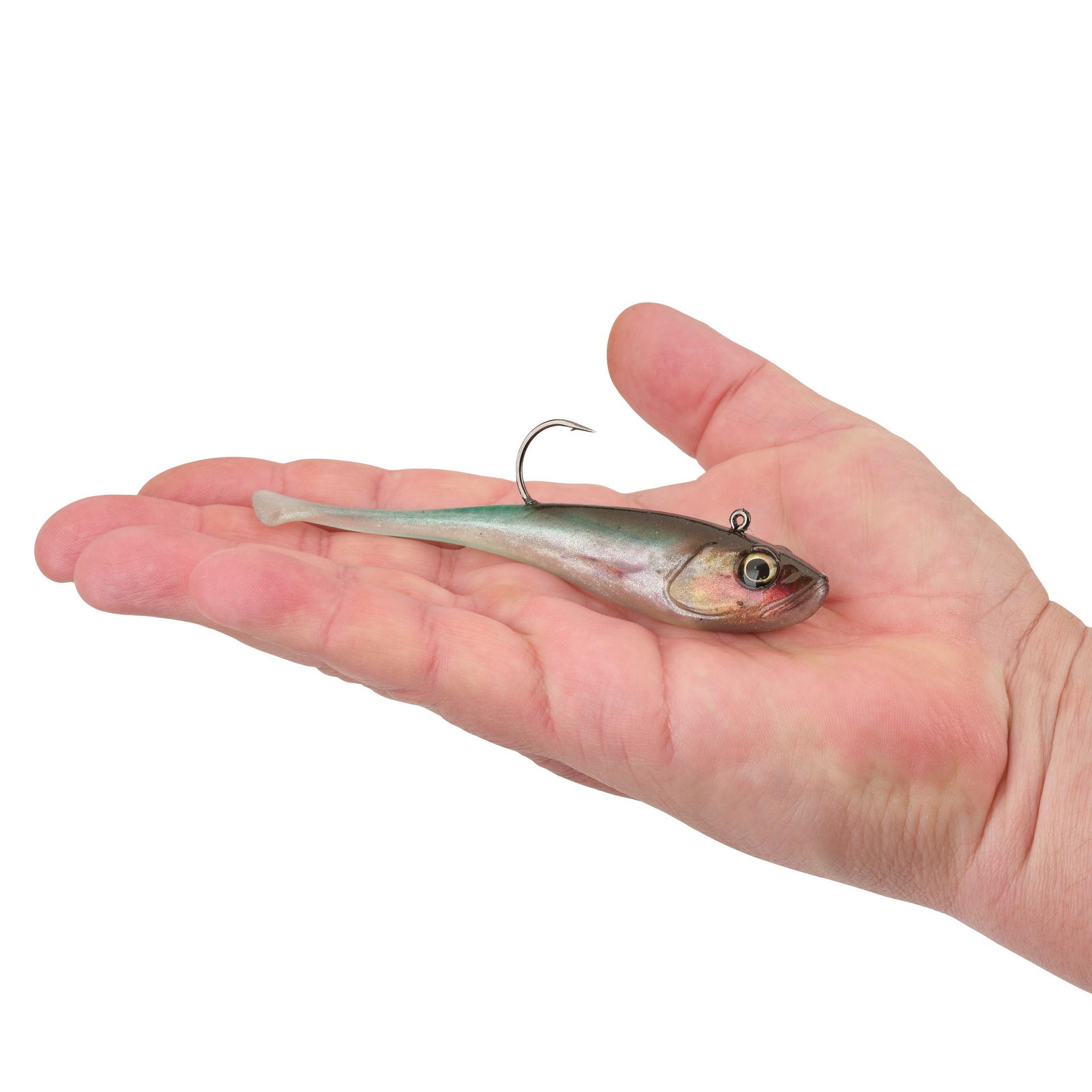 Berkley PowerBaitPowerSwitch HDStealthMinnow 5in HAND | Berkley Fishing